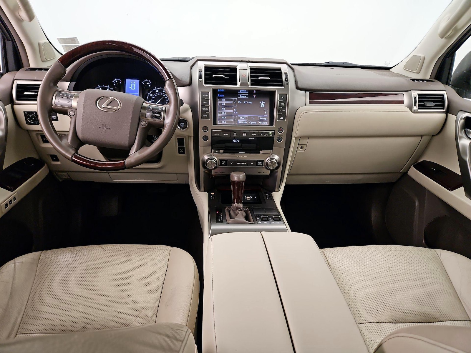 2016 Lexus GX Base - Photo 10
