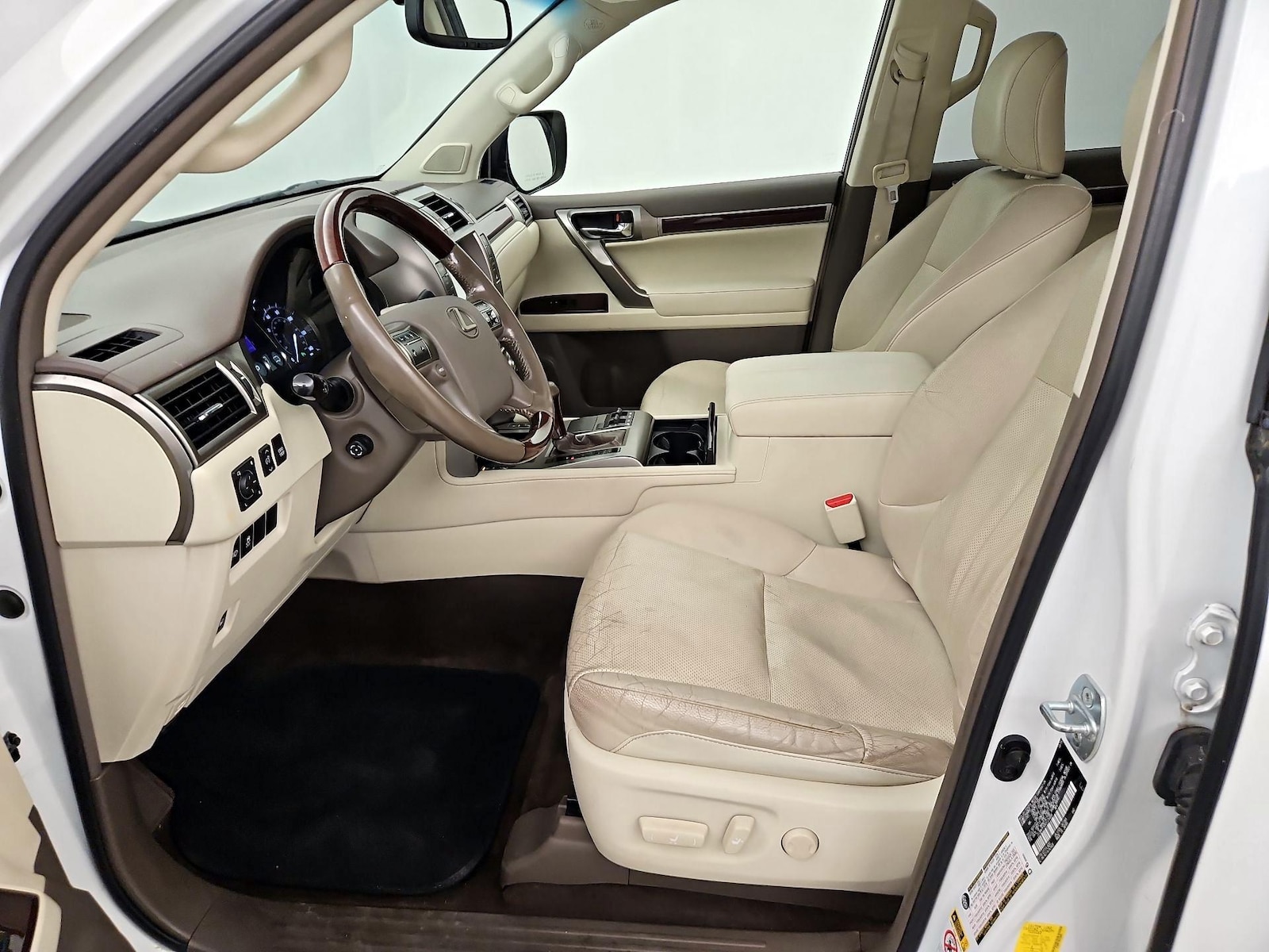 2016 Lexus GX Base - Photo 12
