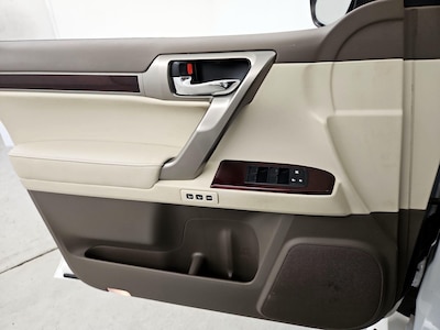 Driver Door Panel