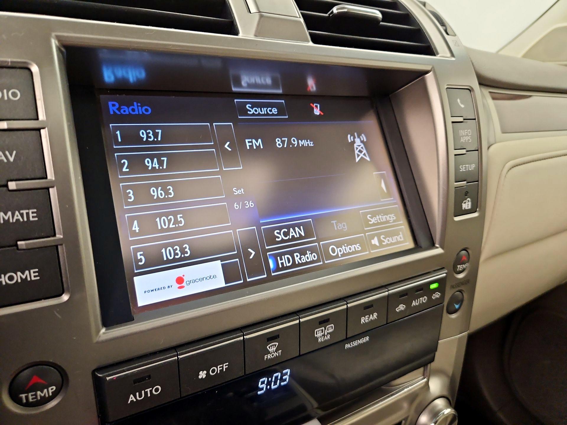 Thumbnail: 2016 Lexus GX - 16