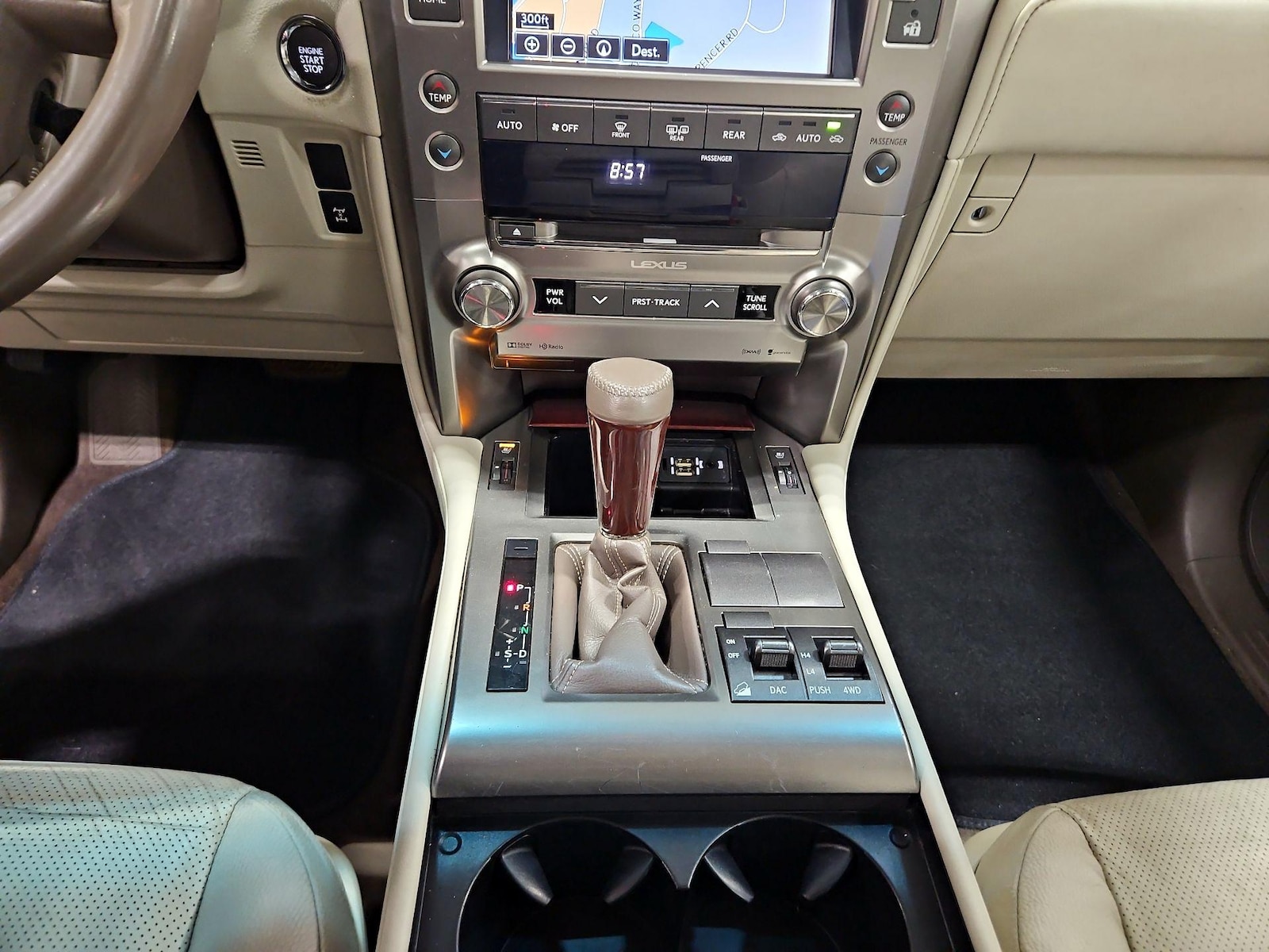 2016 Lexus GX Base - Photo 19