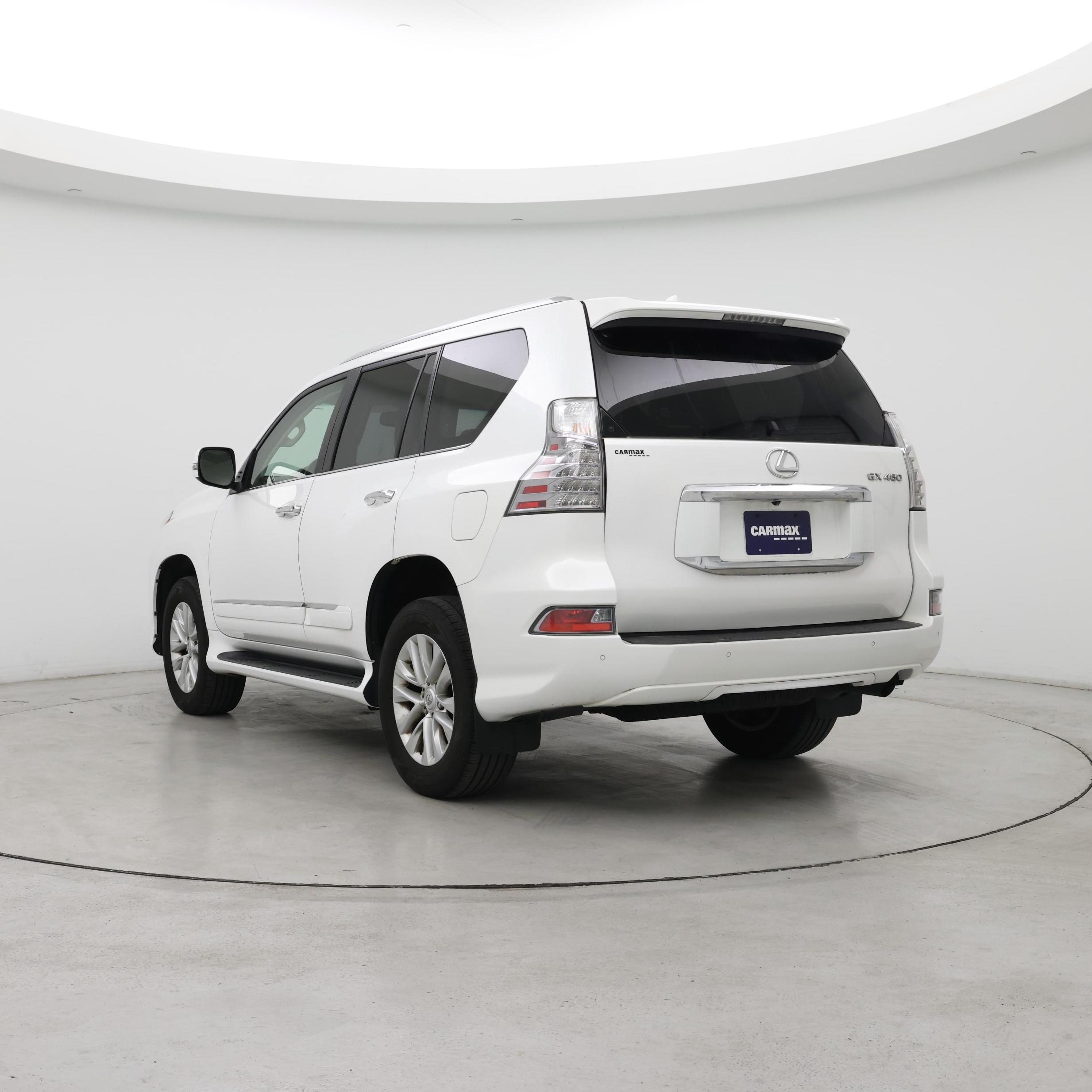 Thumbnail: 2016 Lexus GX - 2