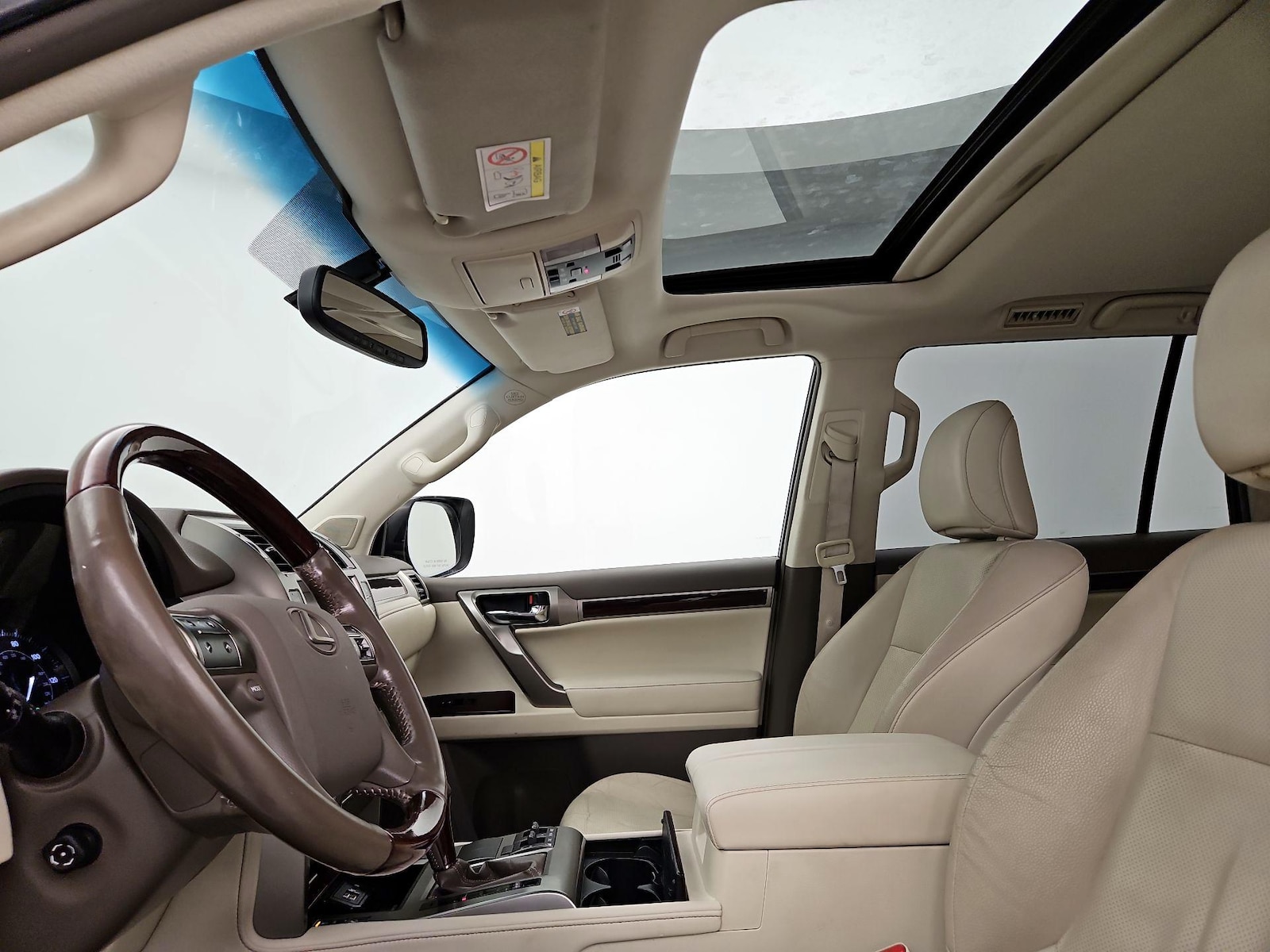 2016 Lexus GX Base - Photo 21