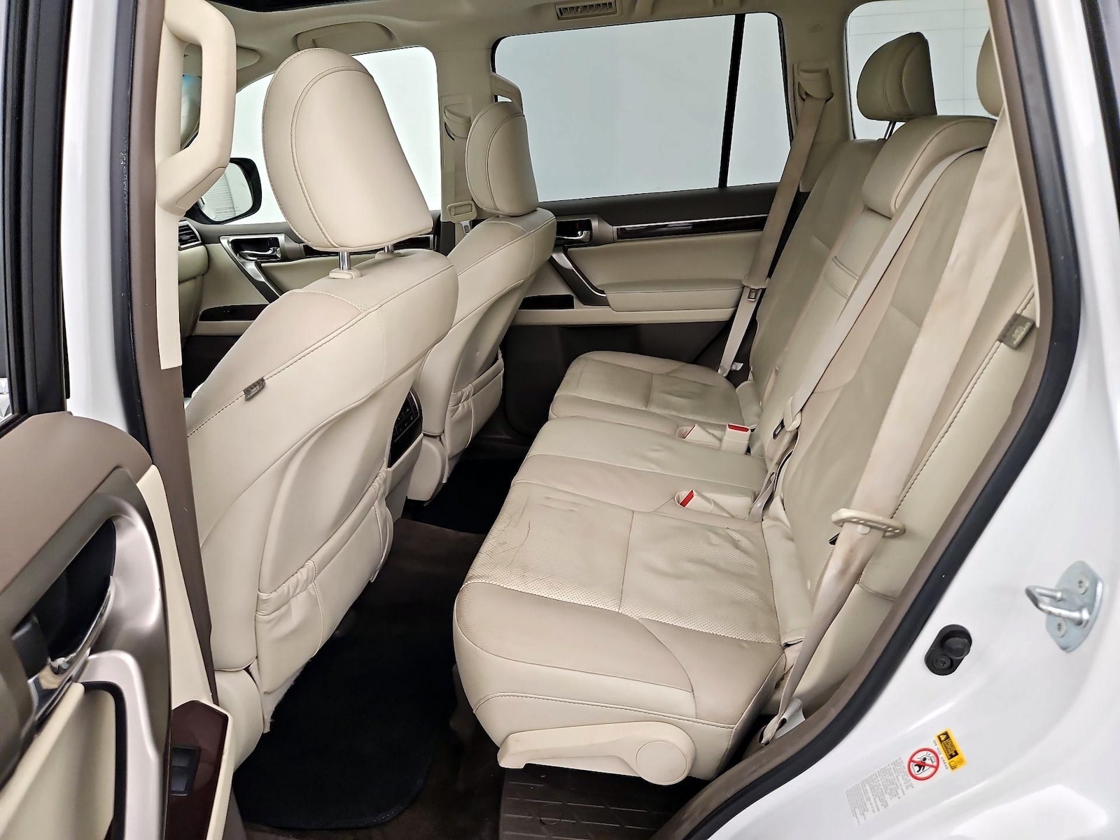 2016 Lexus GX Base - Photo 22