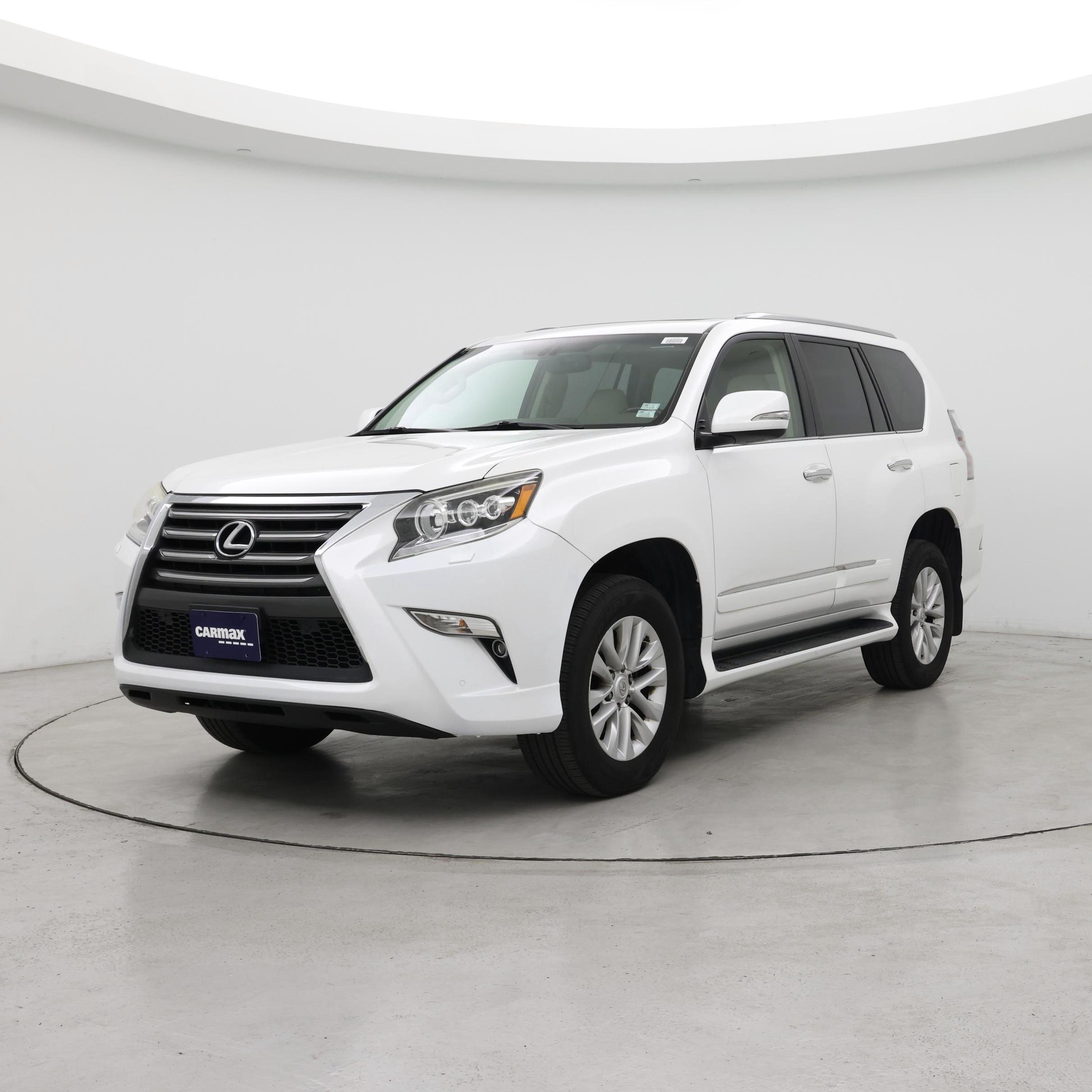 Thumbnail: 2016 Lexus GX - 4
