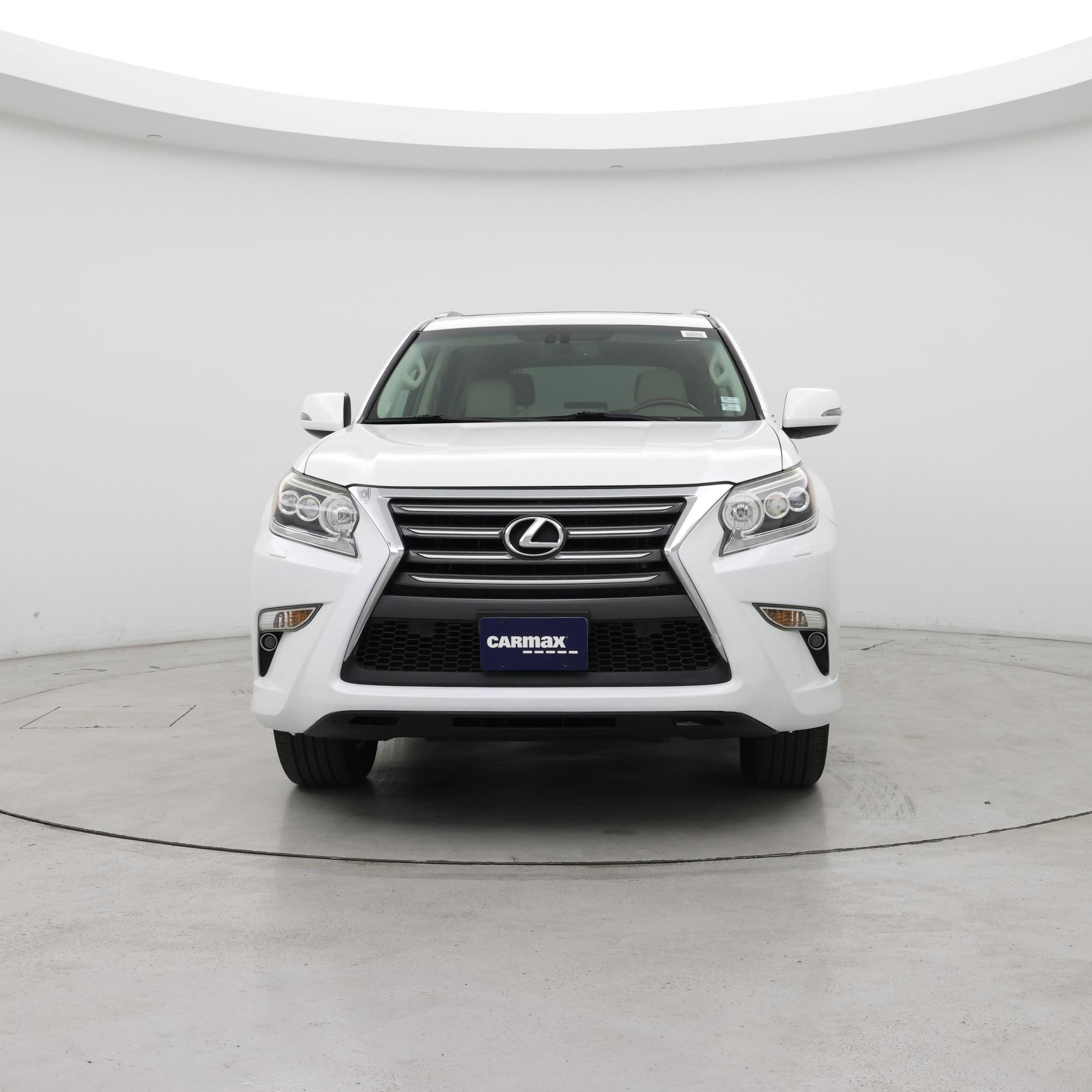 Thumbnail: 2016 Lexus GX - 5