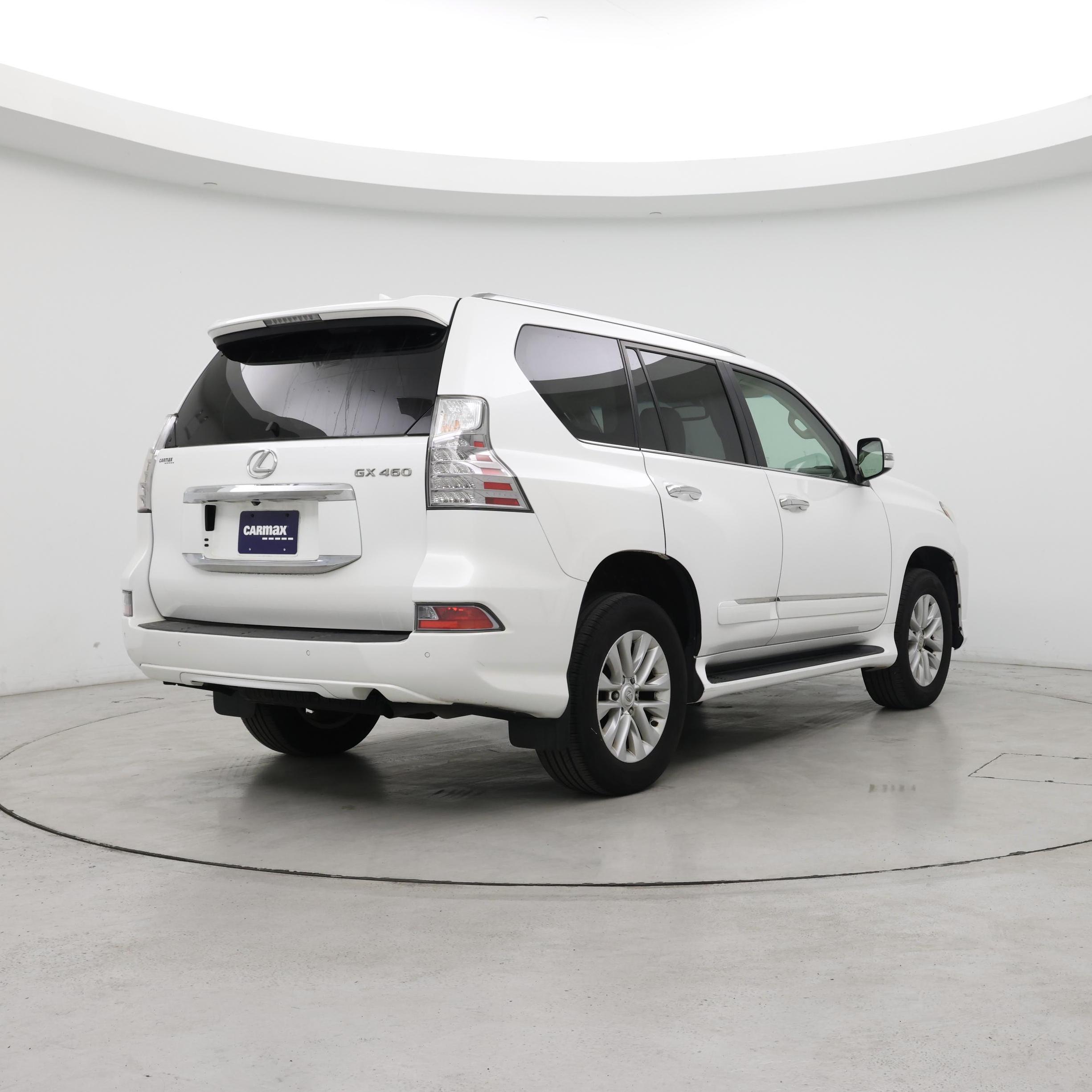 Thumbnail: 2016 Lexus GX - 8