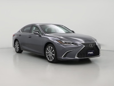 2019 Lexus ES 350 Luxury