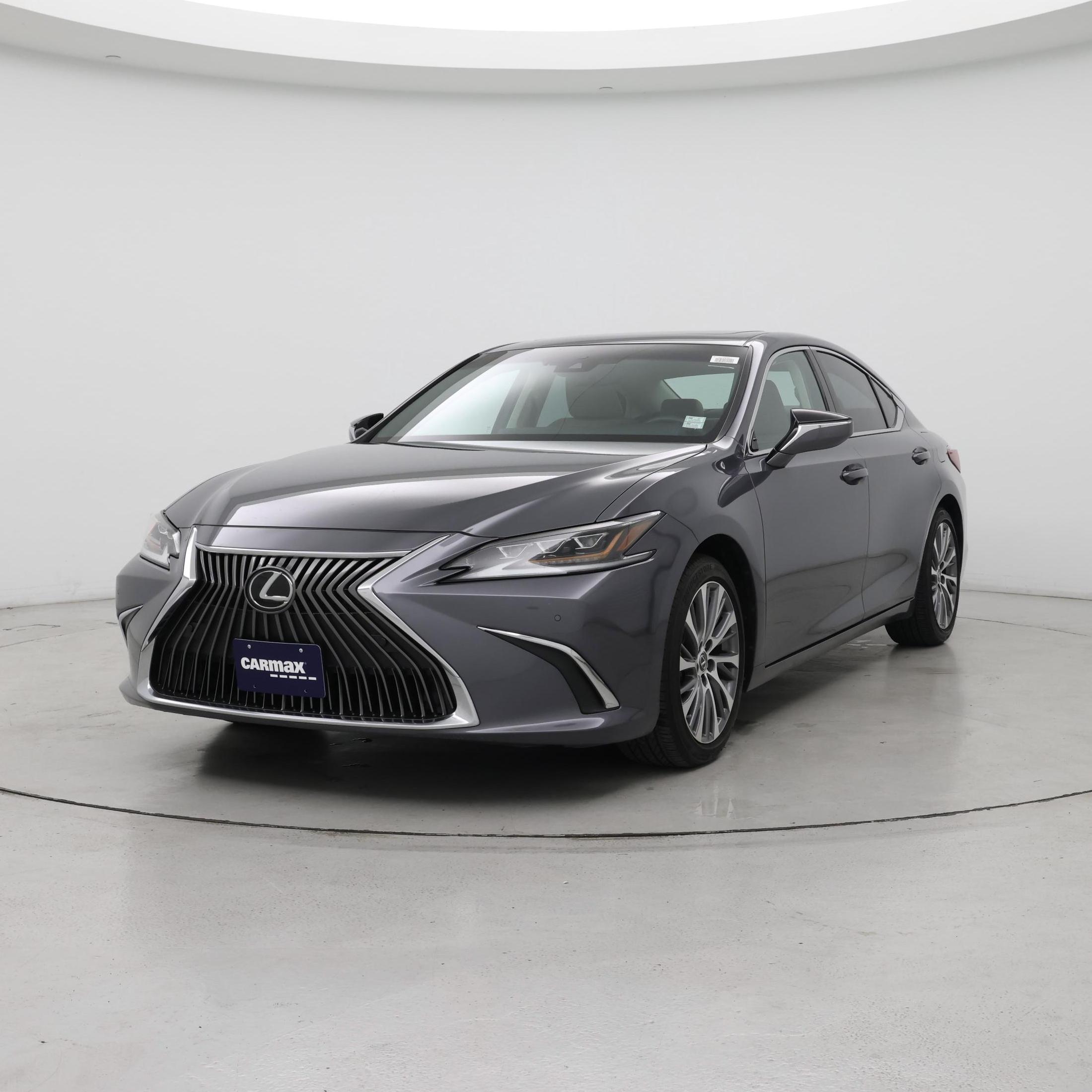 Thumbnail: 2019 Lexus ES - 4