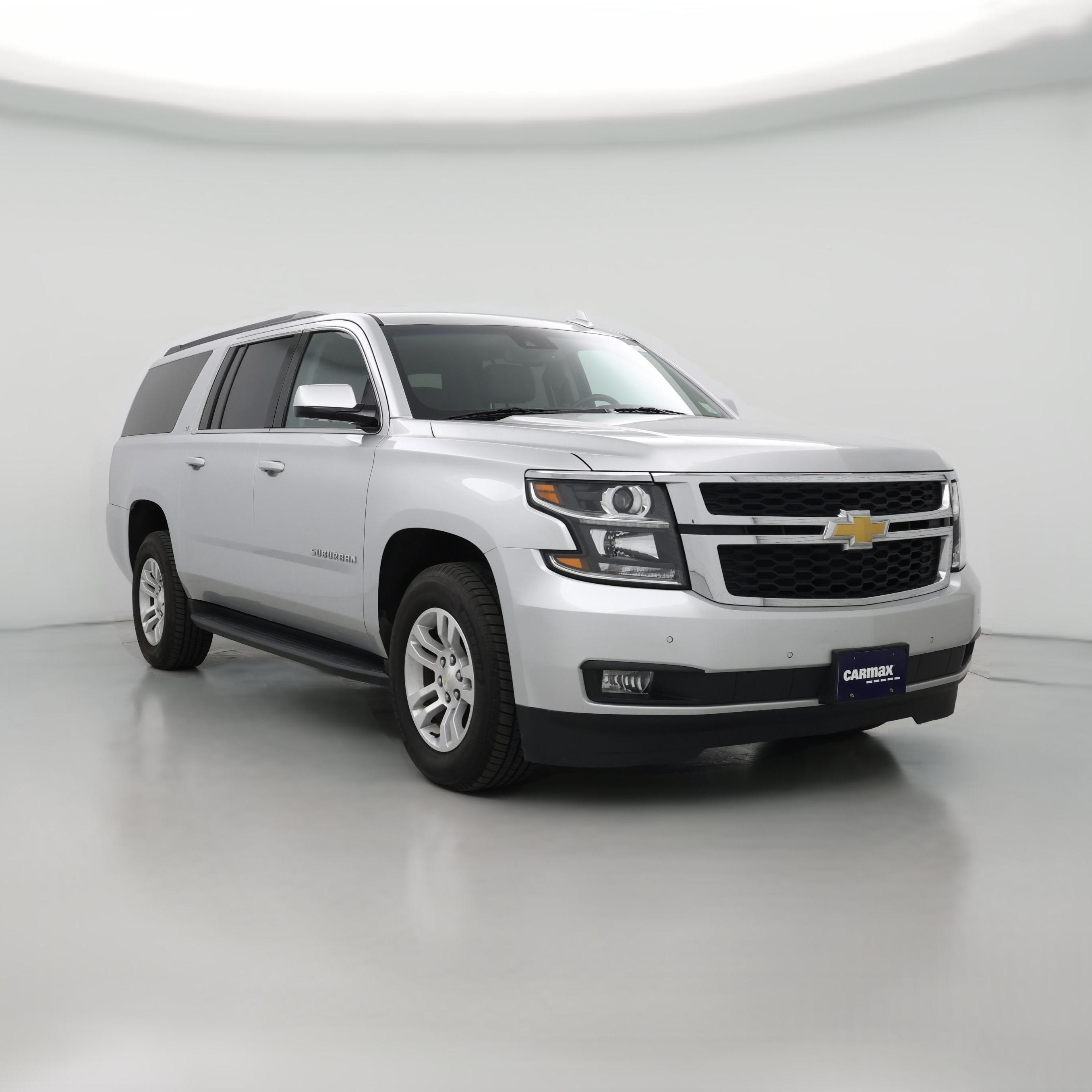 Thumbnail: 2020 Chevrolet Suburban - 1