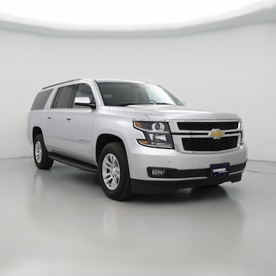 2020 Chevrolet Suburban 1500 LT