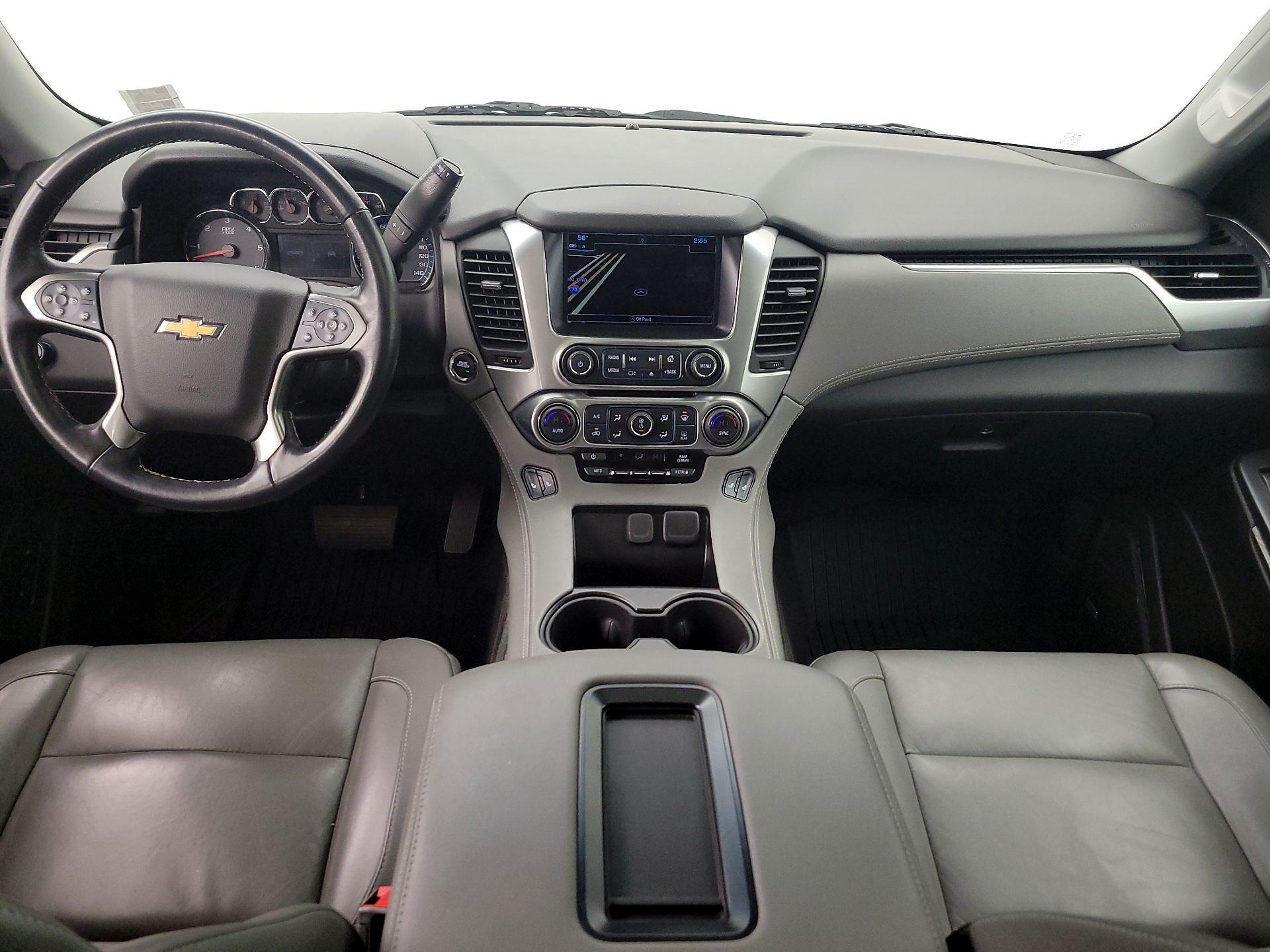 Thumbnail: 2020 Chevrolet Suburban - 9