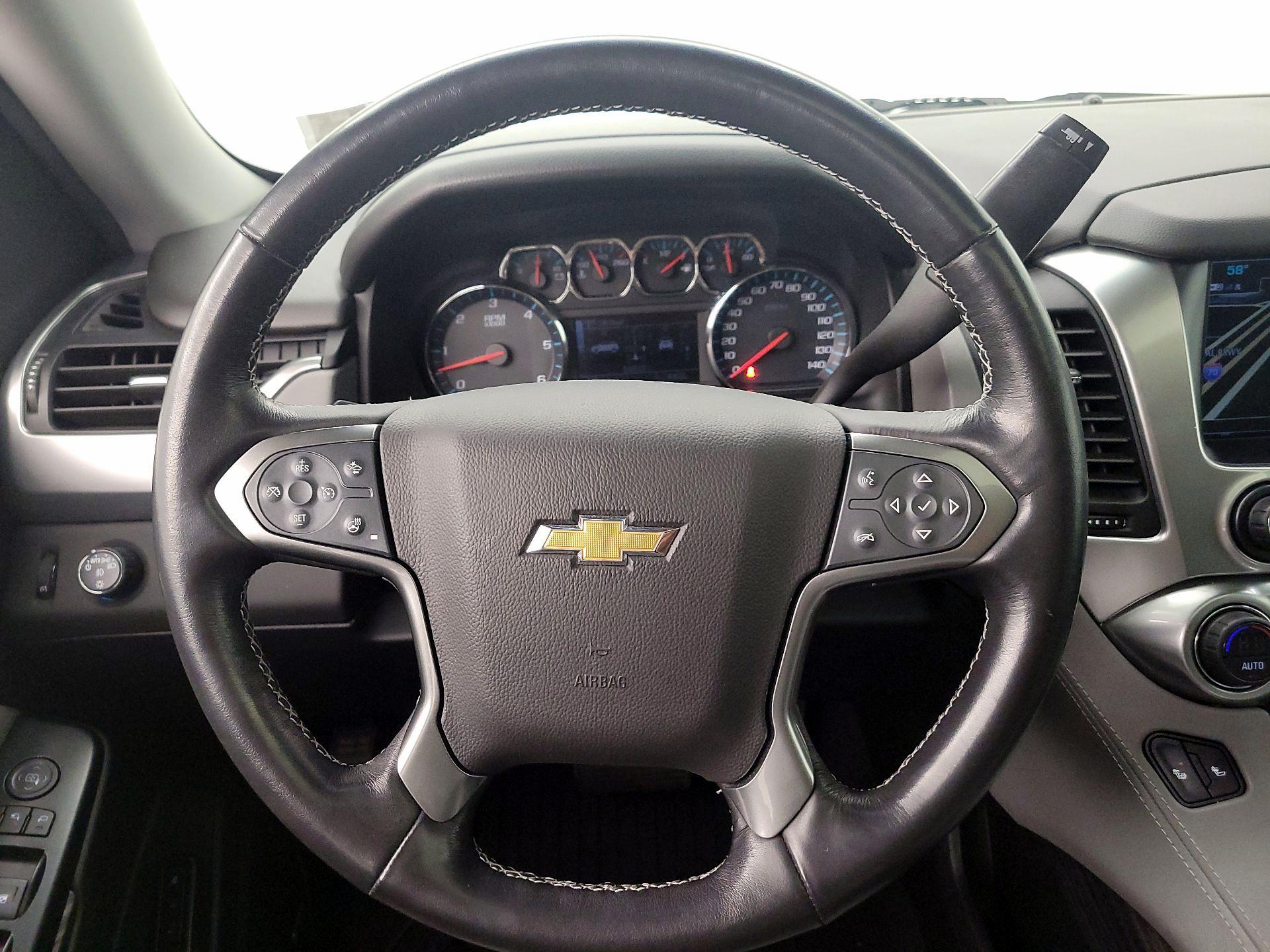 Thumbnail: 2020 Chevrolet Suburban - 10