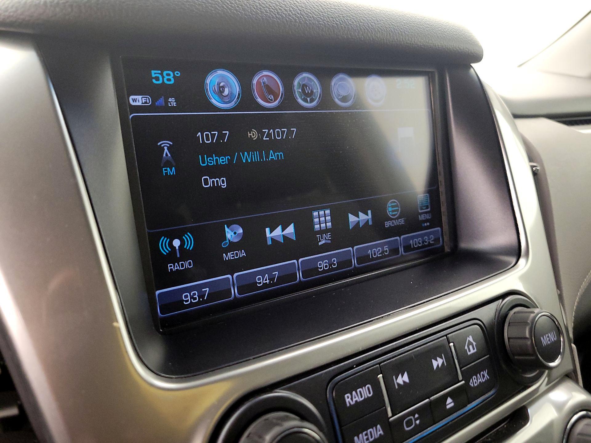 Thumbnail: 2020 Chevrolet Suburban - 16