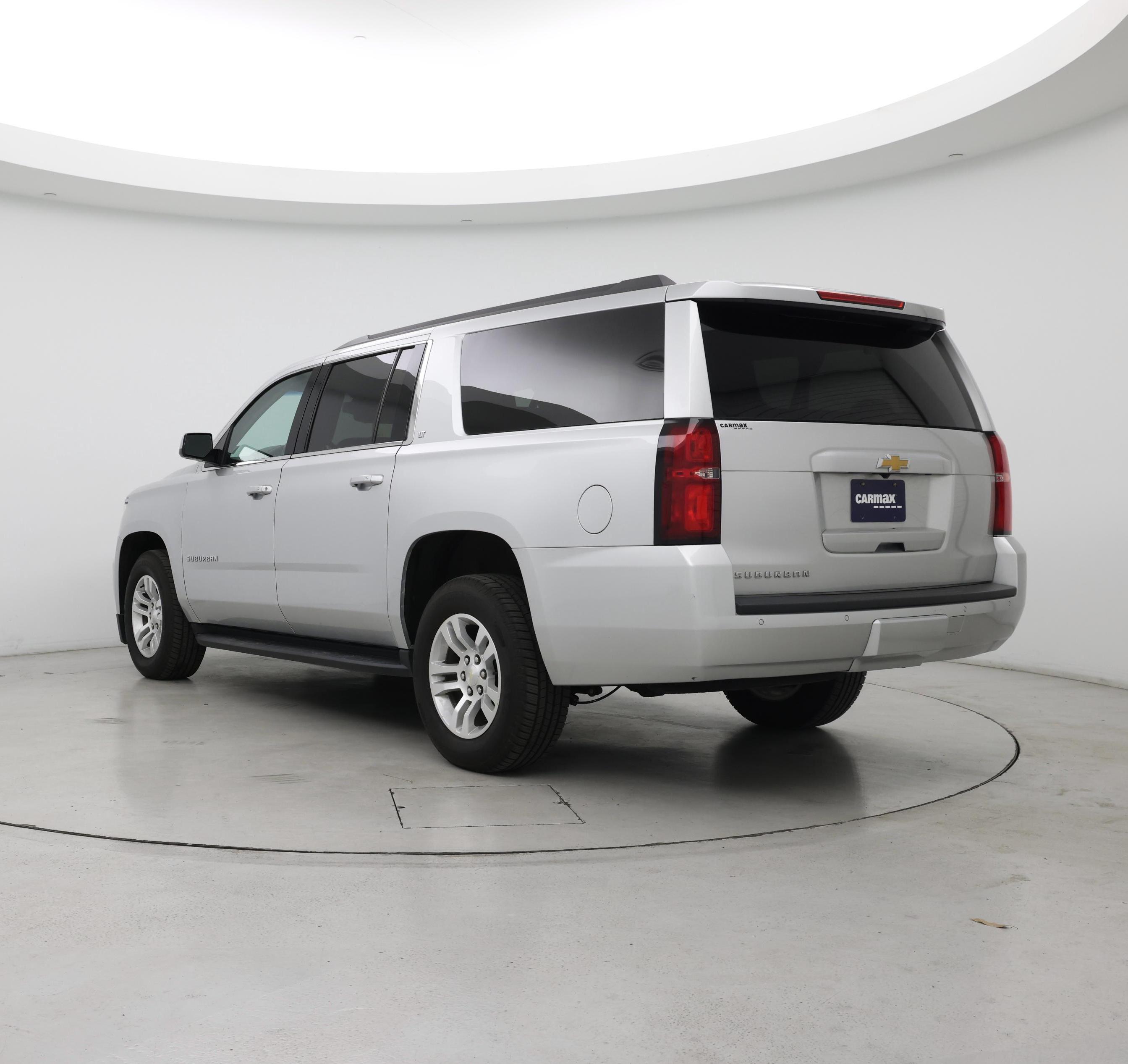 Thumbnail: 2020 Chevrolet Suburban - 2