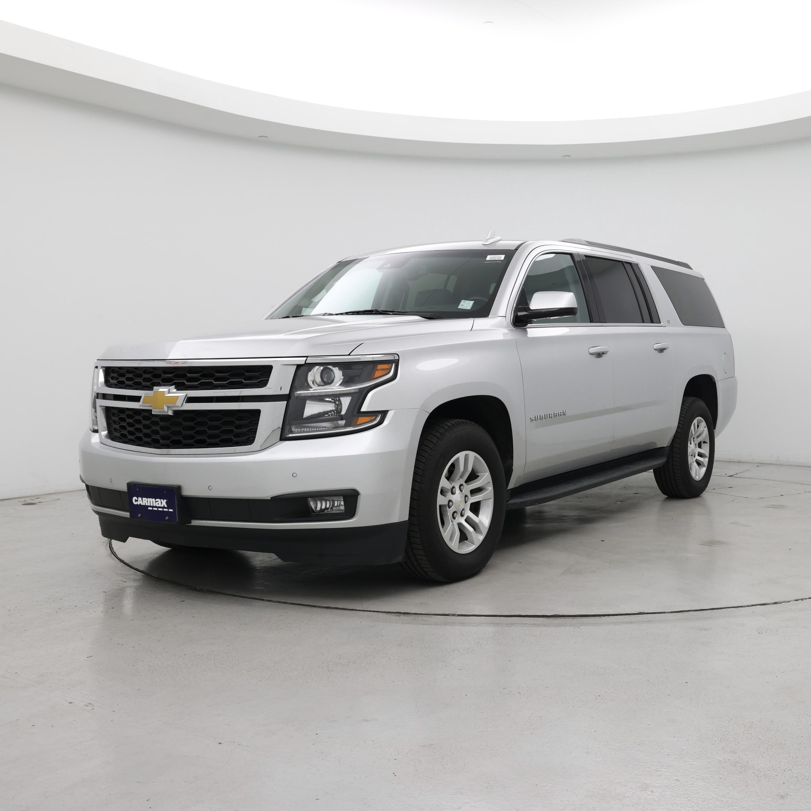 Thumbnail: 2020 Chevrolet Suburban - 4