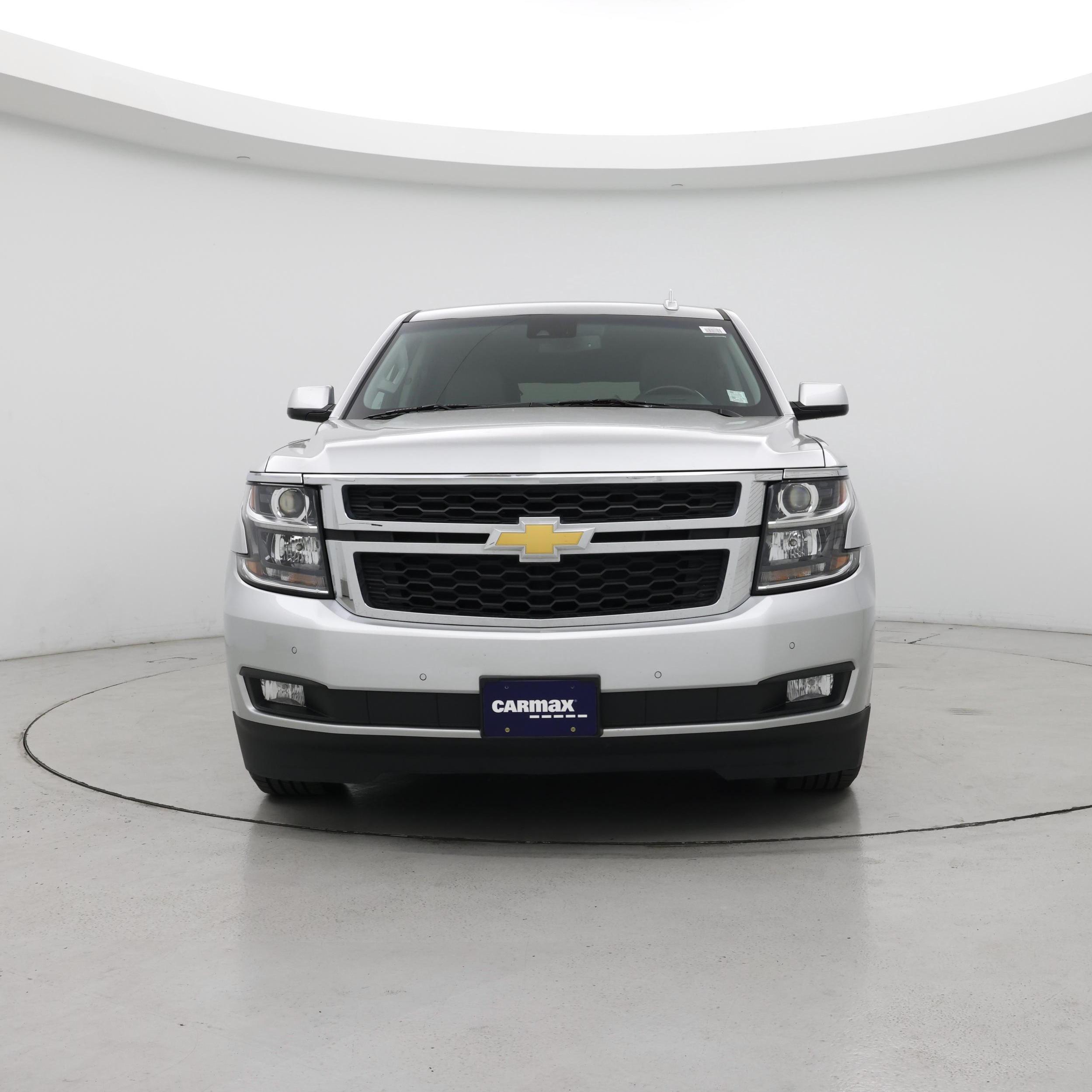 Thumbnail: 2020 Chevrolet Suburban - 5