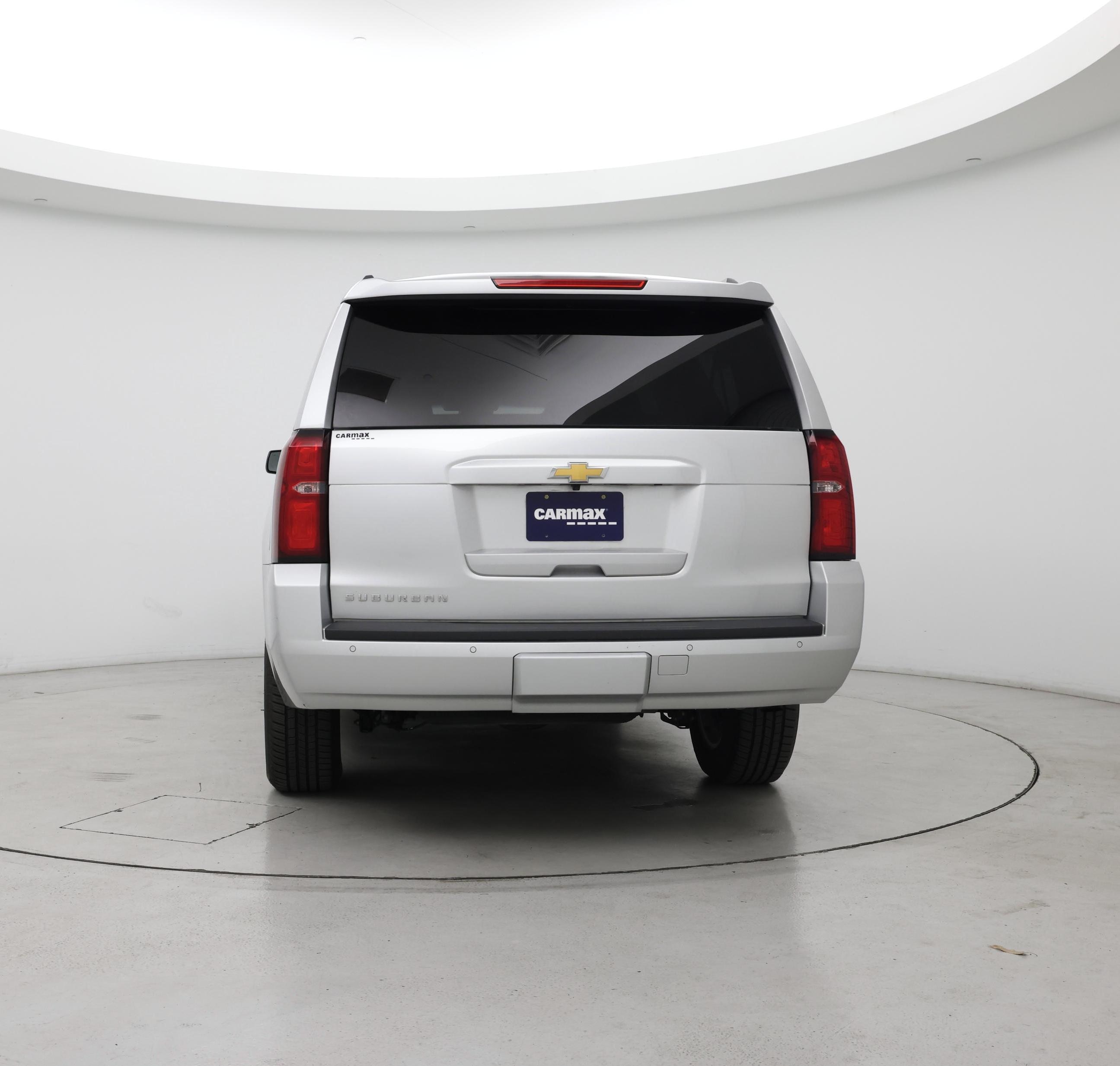 Thumbnail: 2020 Chevrolet Suburban - 6