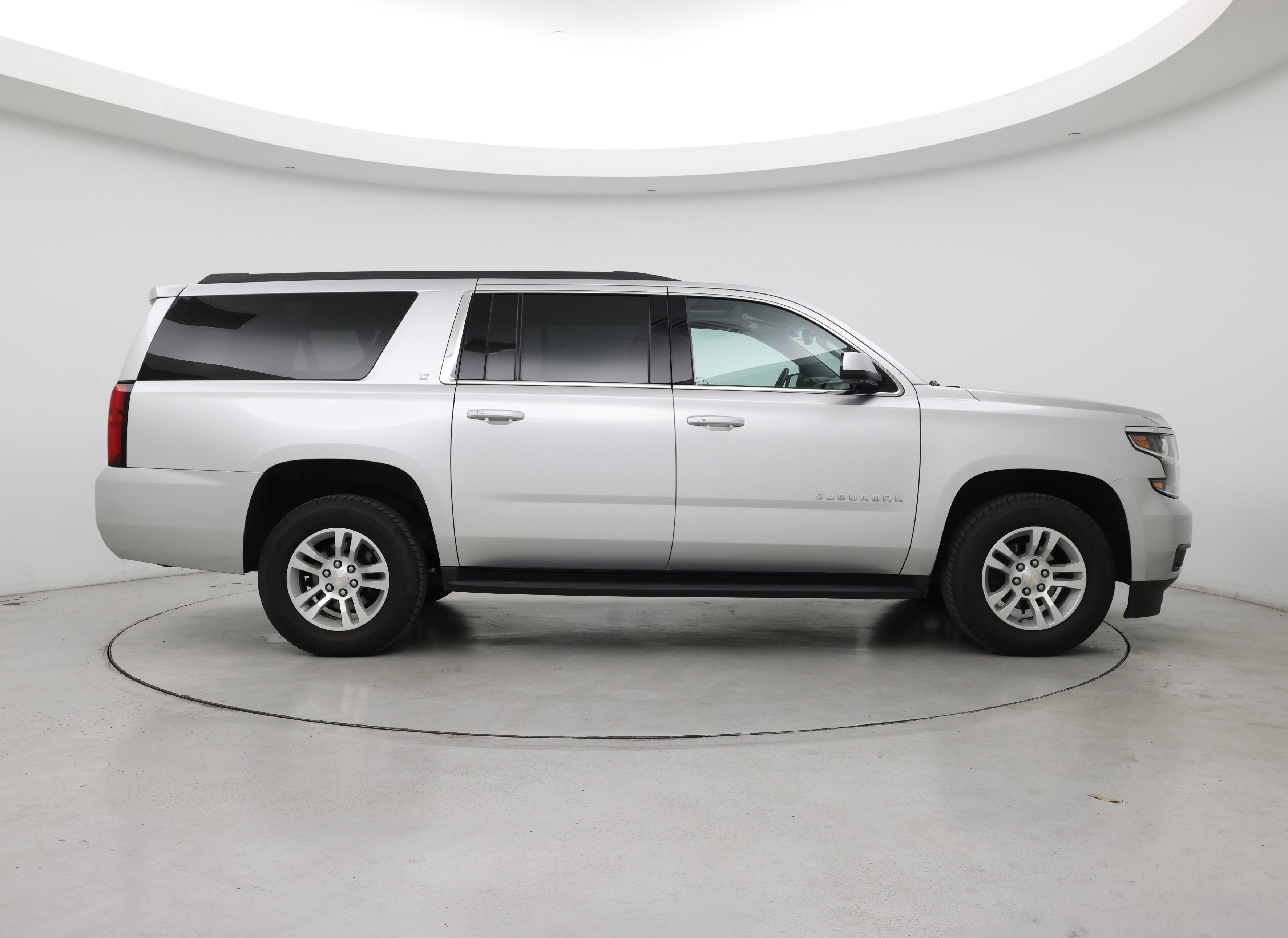 Thumbnail: 2020 Chevrolet Suburban - 7