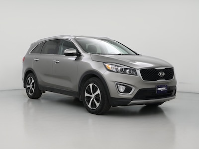 2017 Kia Sorento EX