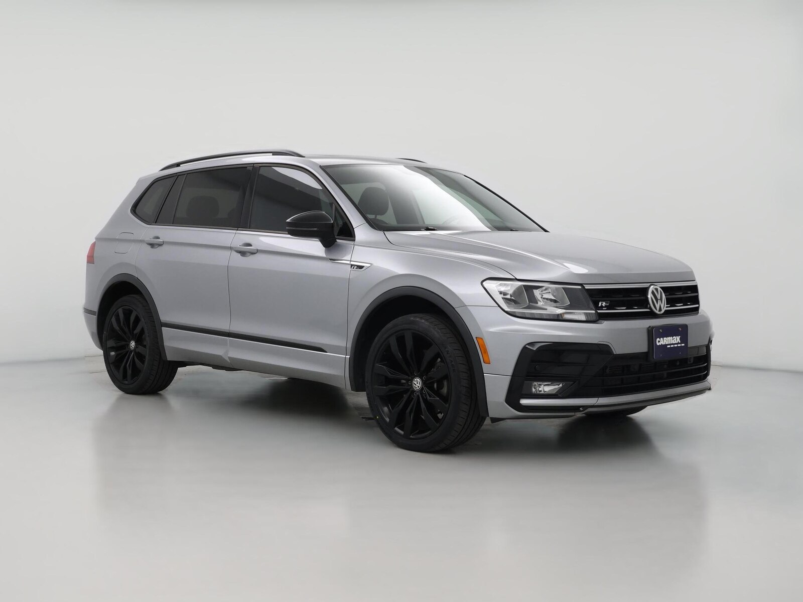 2021 Volkswagen Tiguan SE R-LINE BLACK