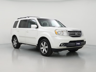 2014 Honda Pilot Touring