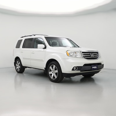 2014 Honda Pilot Touring