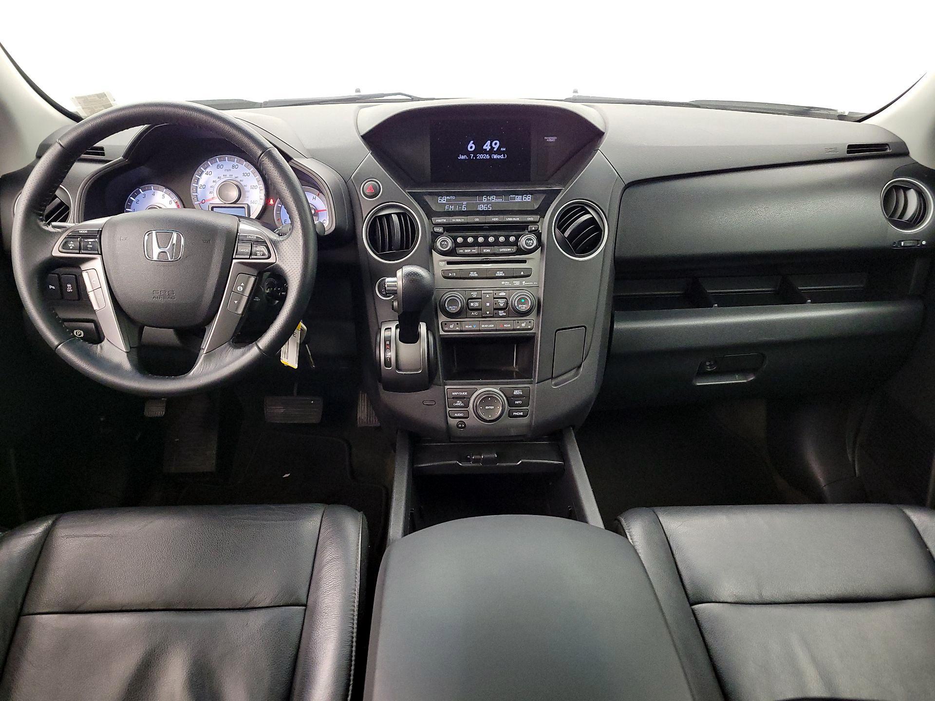 Thumbnail: 2014 Honda Pilot - 9