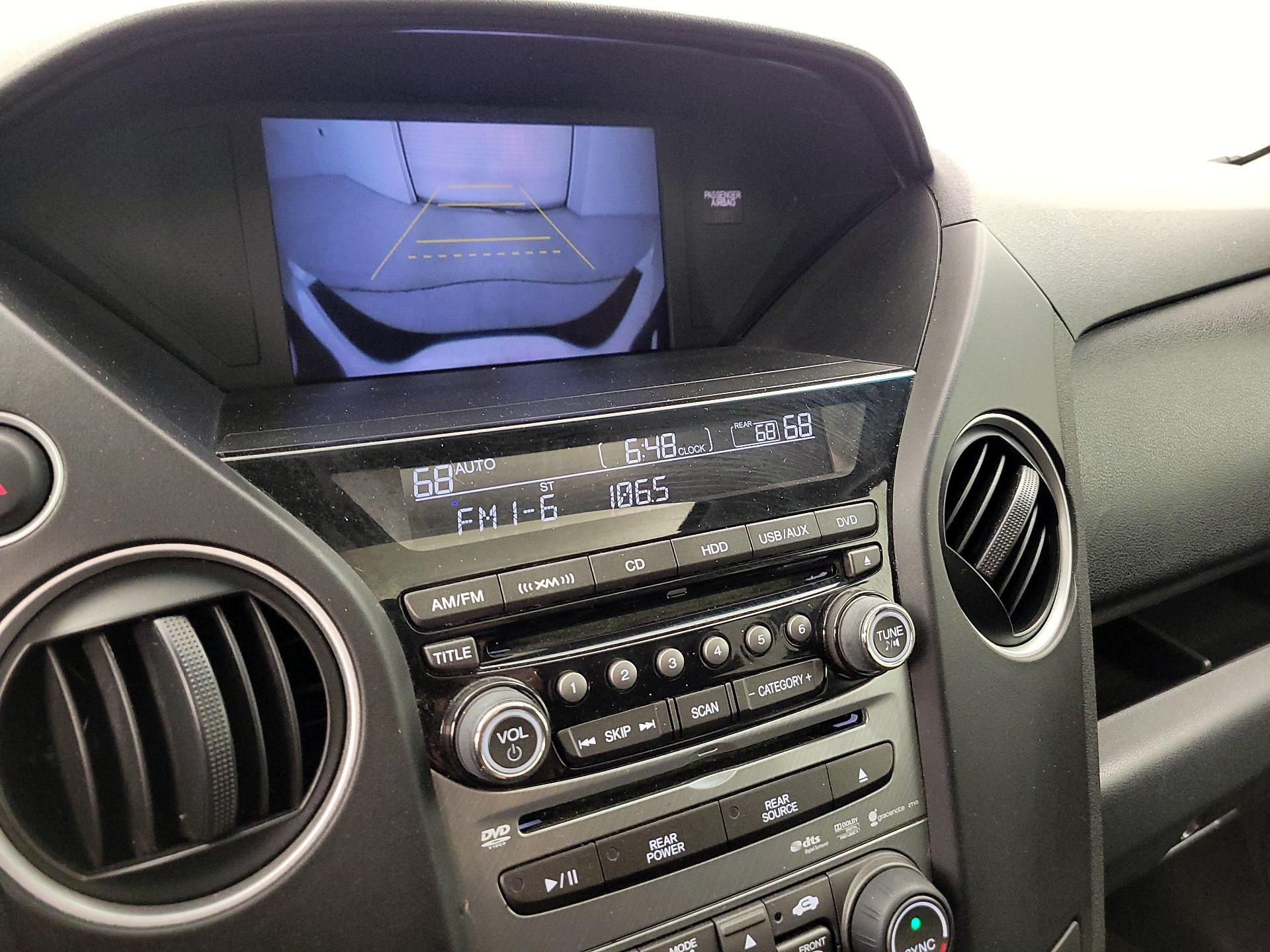 Thumbnail: 2014 Honda Pilot - 15