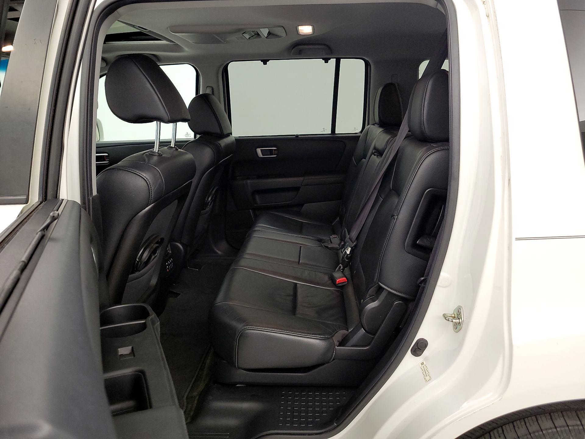 Thumbnail: 2014 Honda Pilot - 20