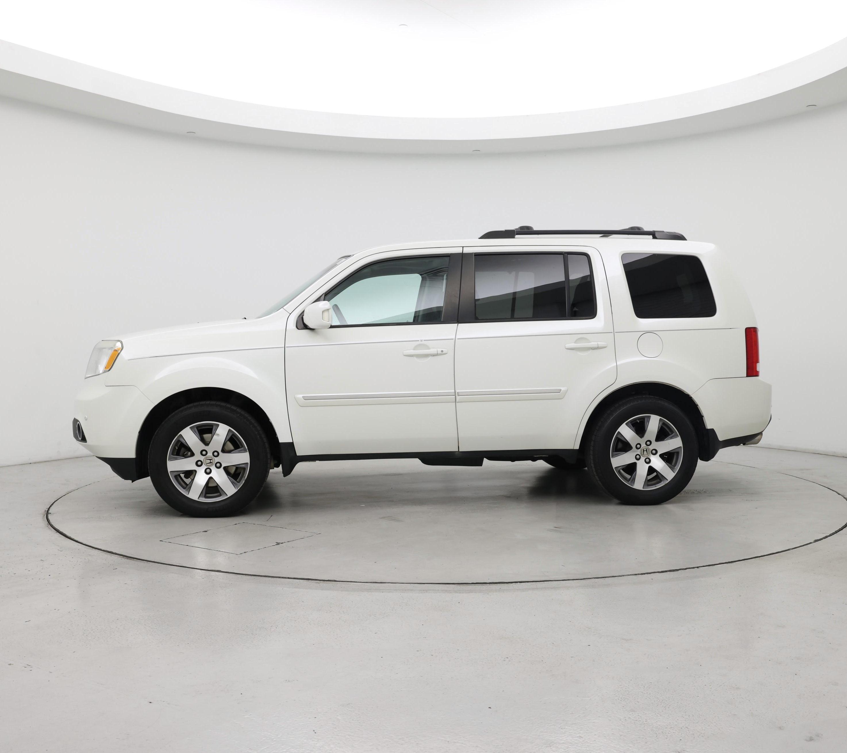 Thumbnail: 2014 Honda Pilot - 3