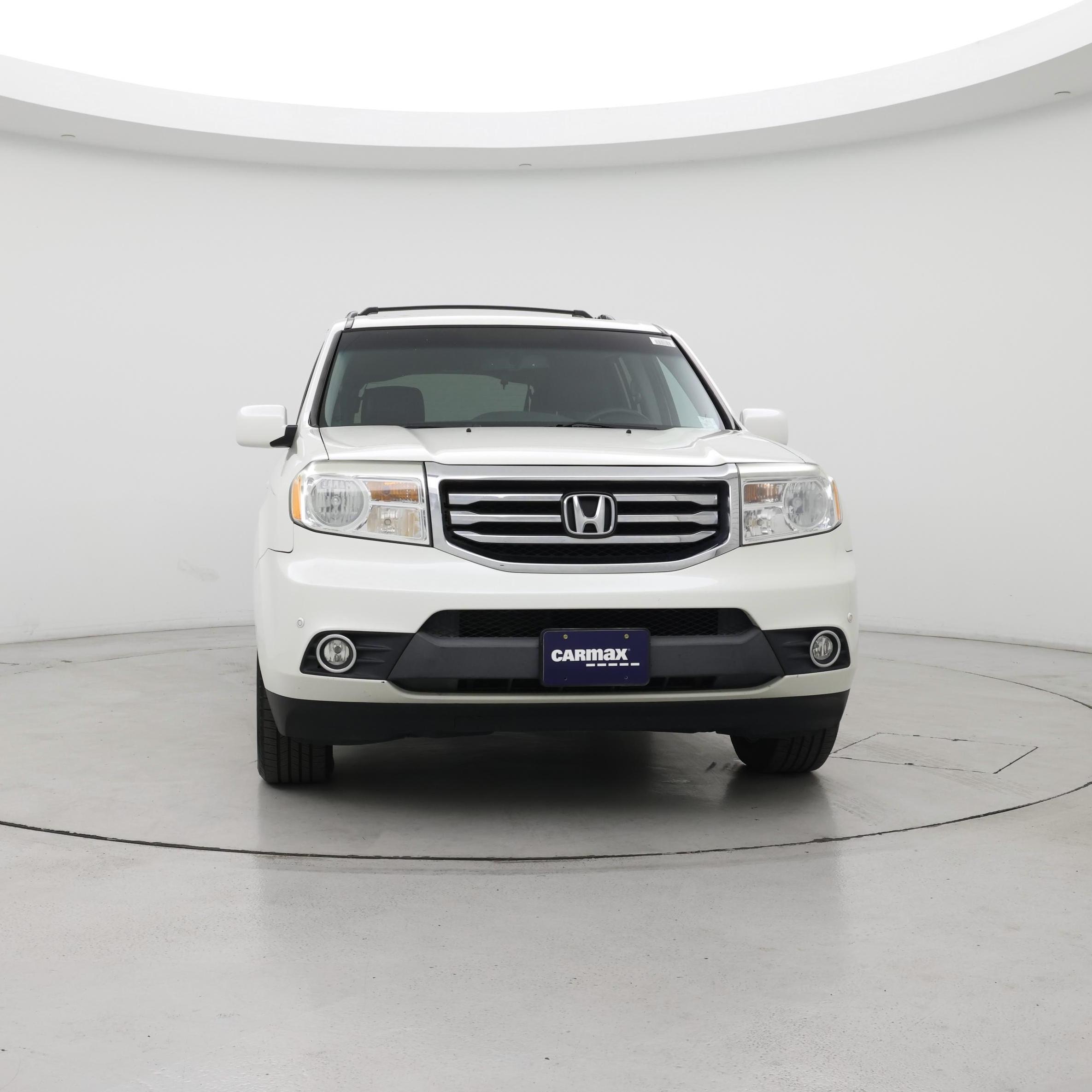 Thumbnail: 2014 Honda Pilot - 5