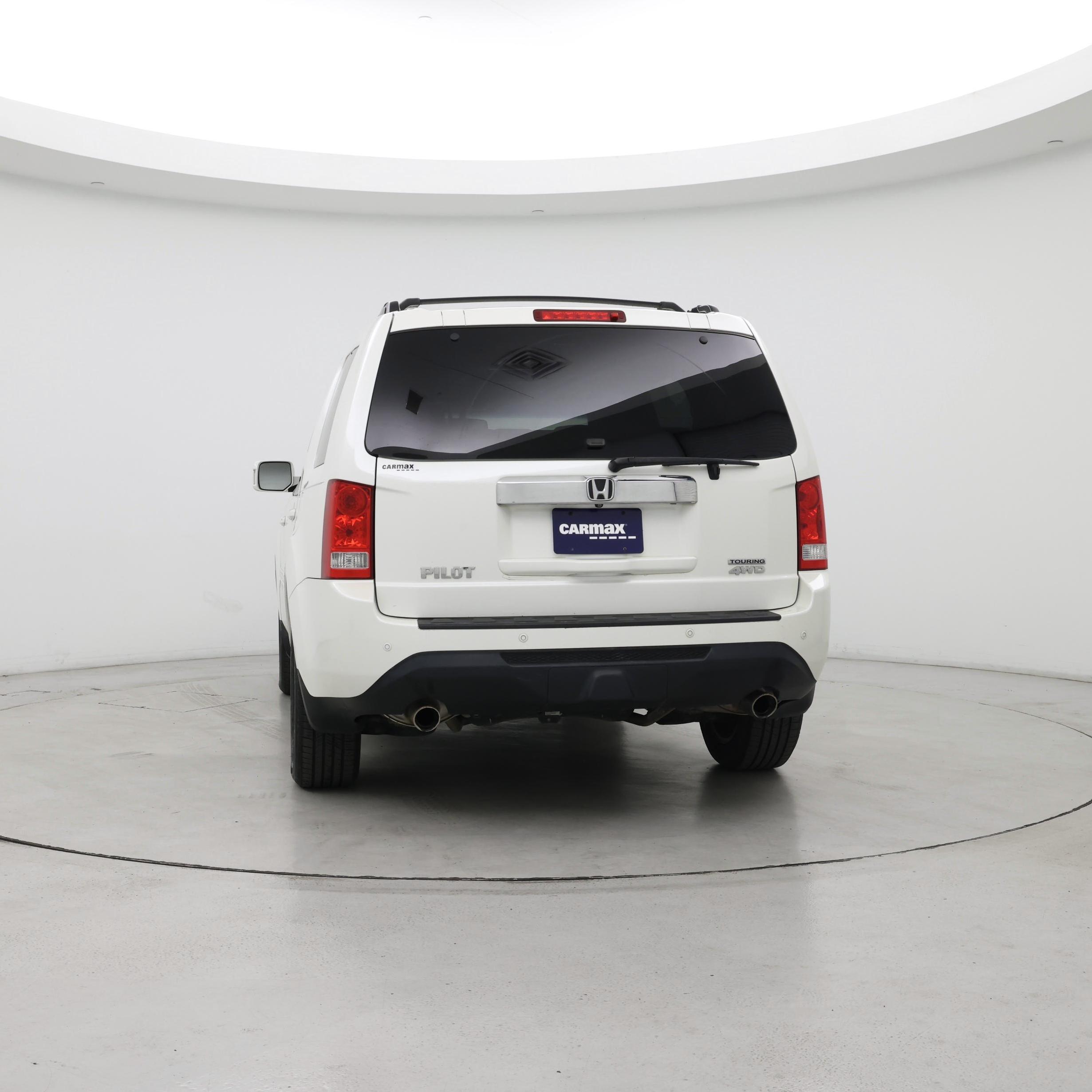 Thumbnail: 2014 Honda Pilot - 6