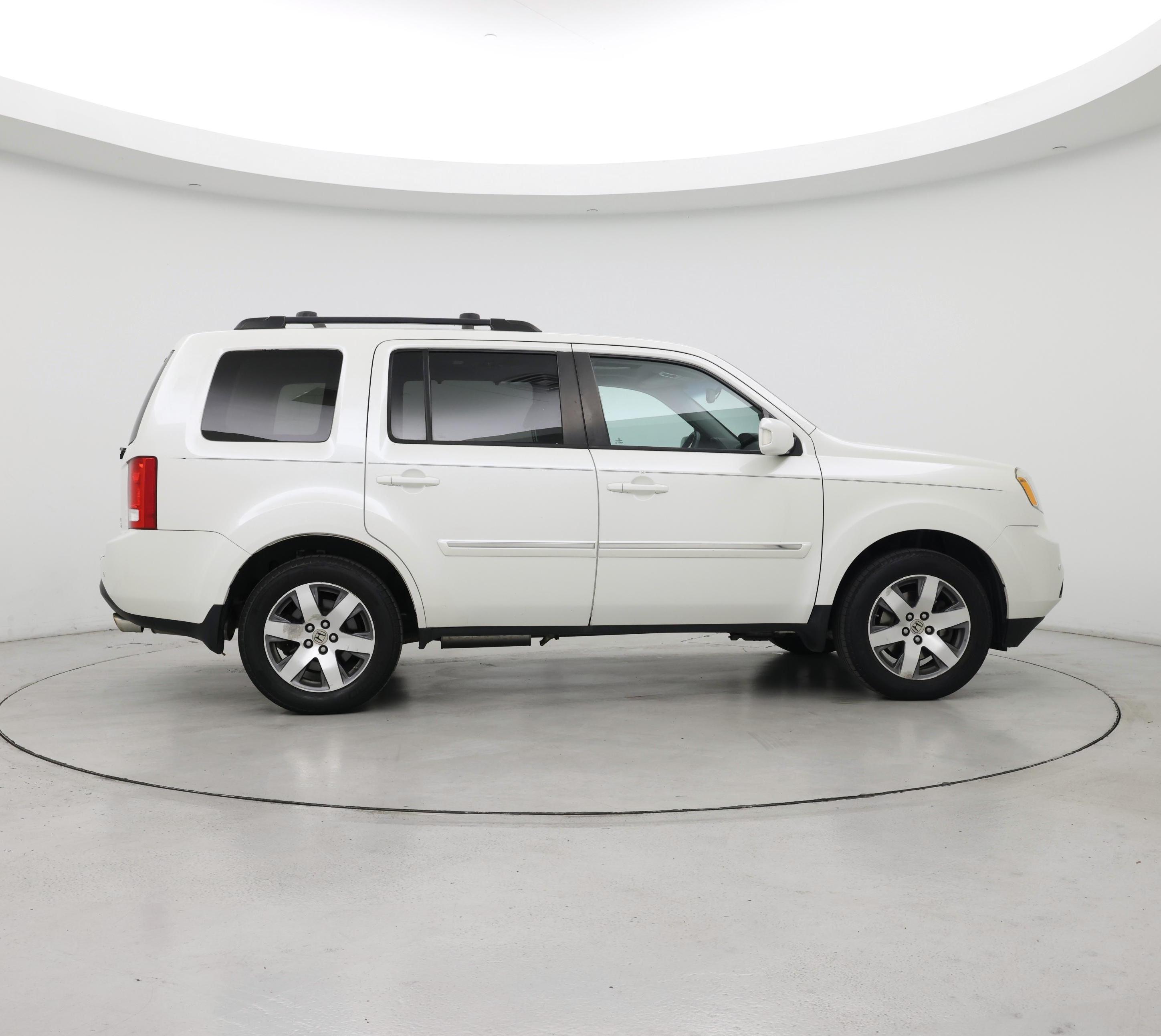 Thumbnail: 2014 Honda Pilot - 7