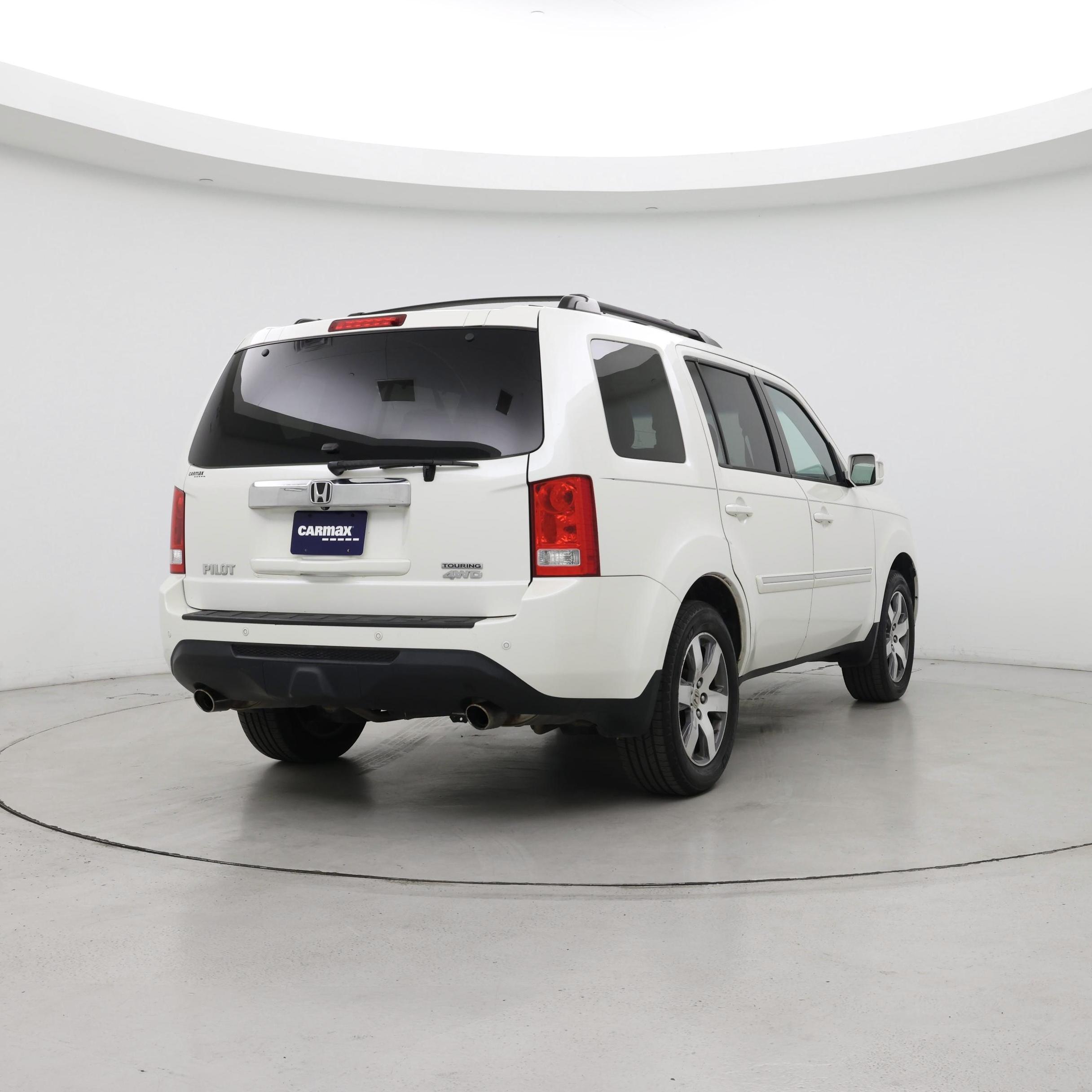 Thumbnail: 2014 Honda Pilot - 8