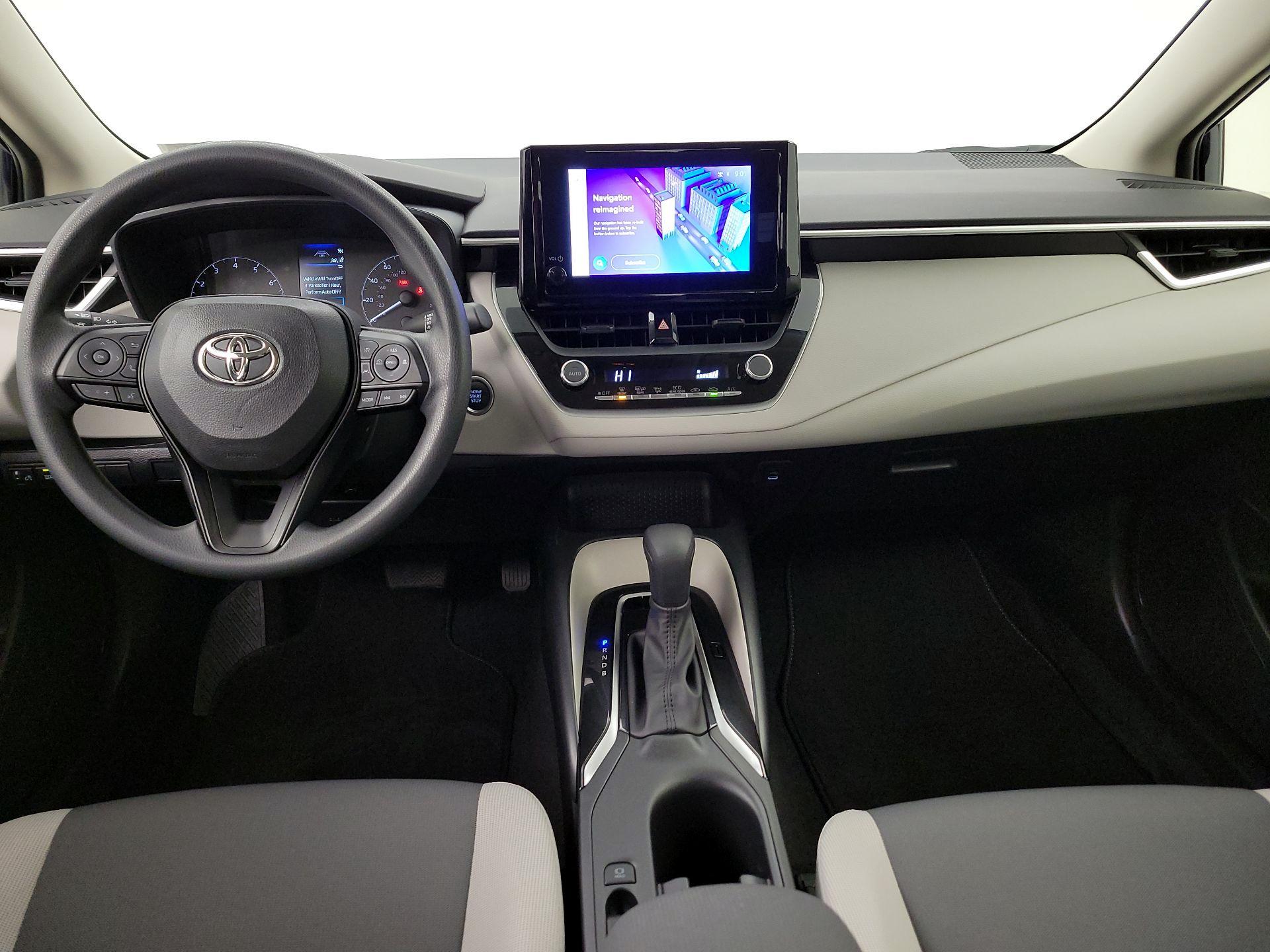 Thumbnail: 2024 Toyota Corolla - 9