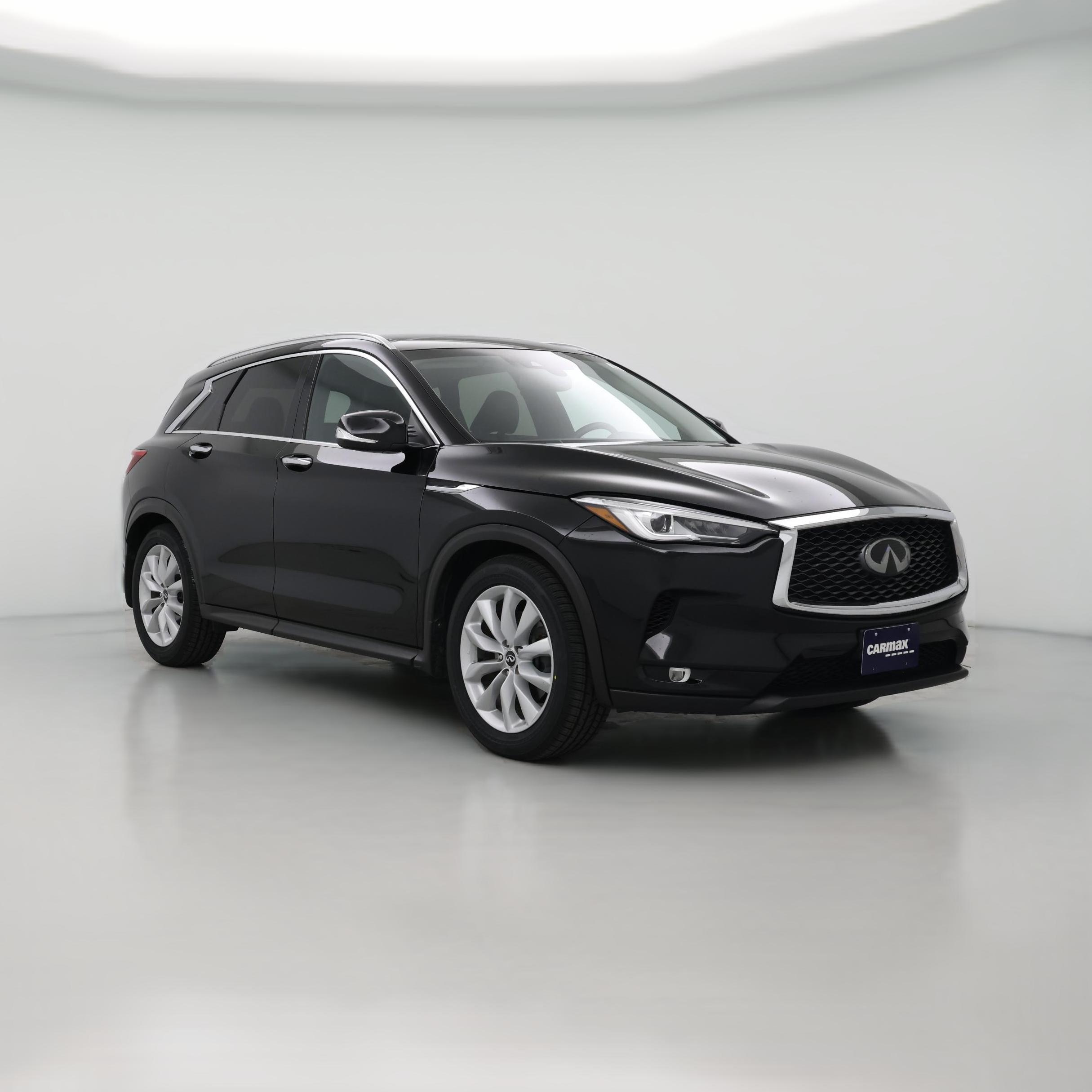 Thumbnail: 2019 INFINITI QX50 - 1