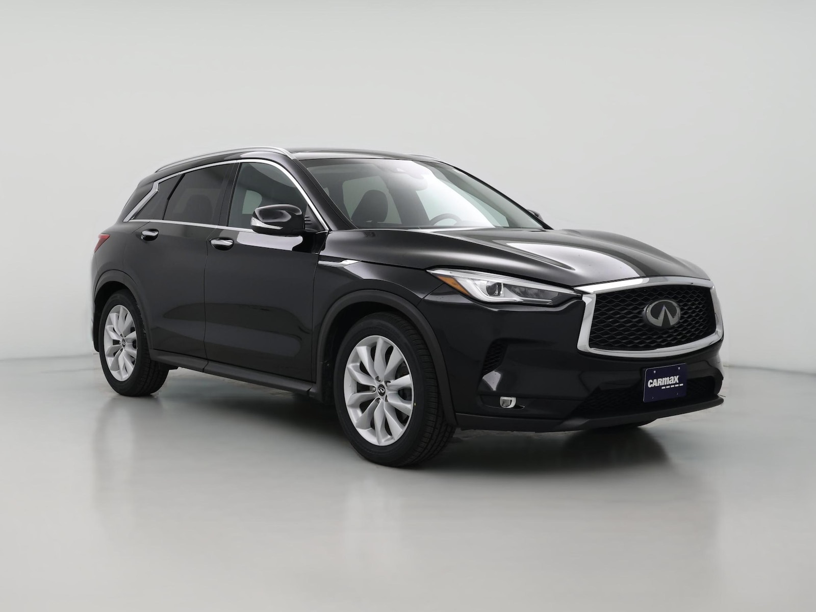 2019 INFINITI QX50 Luxe