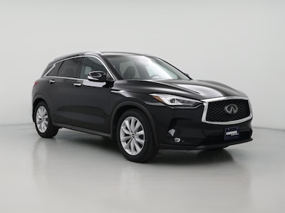 2019 Infiniti QX50 Luxe