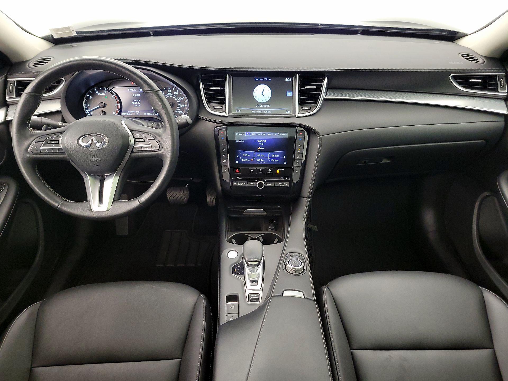 Thumbnail: 2019 INFINITI QX50 - 9