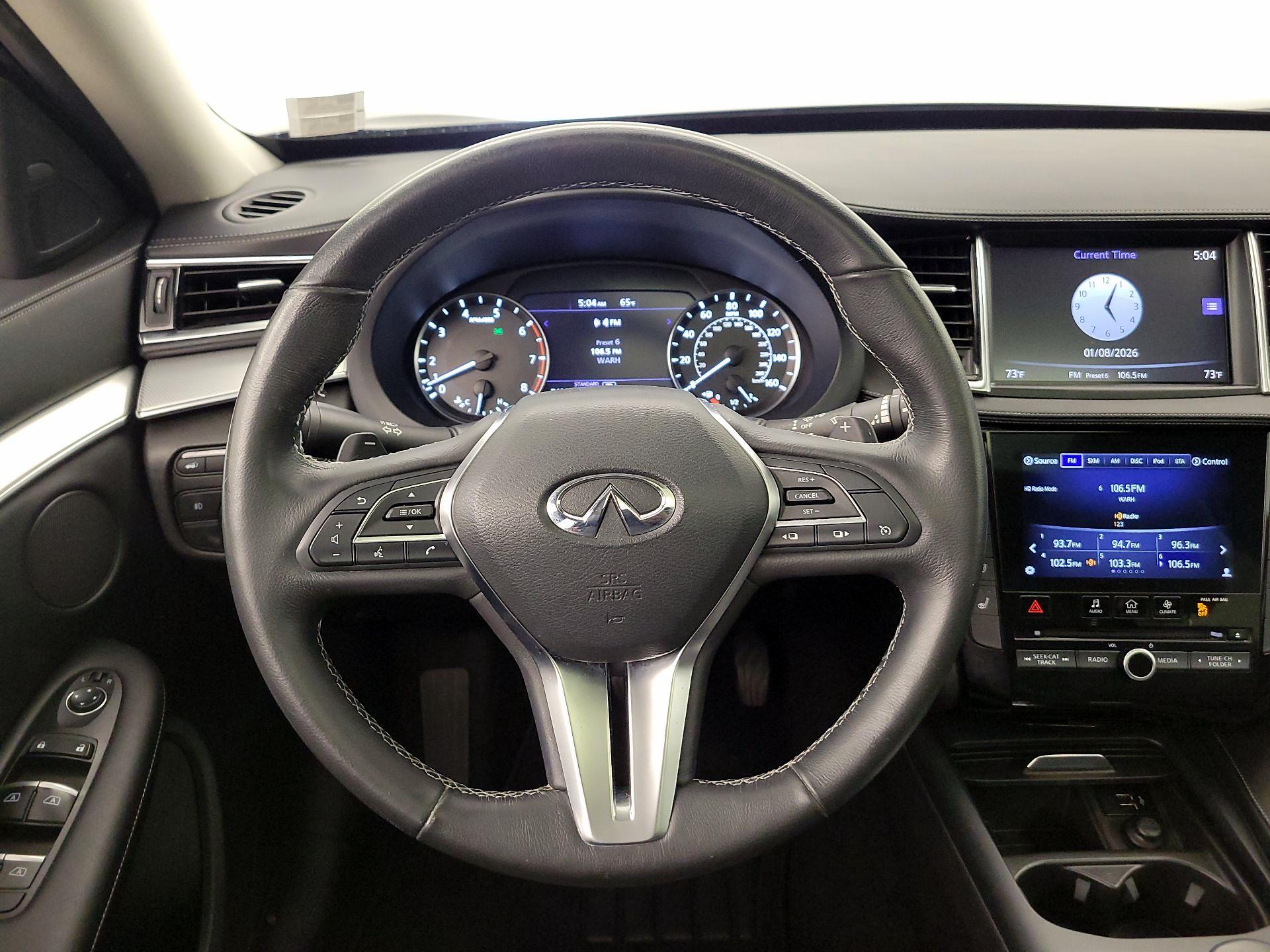 Thumbnail: 2019 INFINITI QX50 - 10