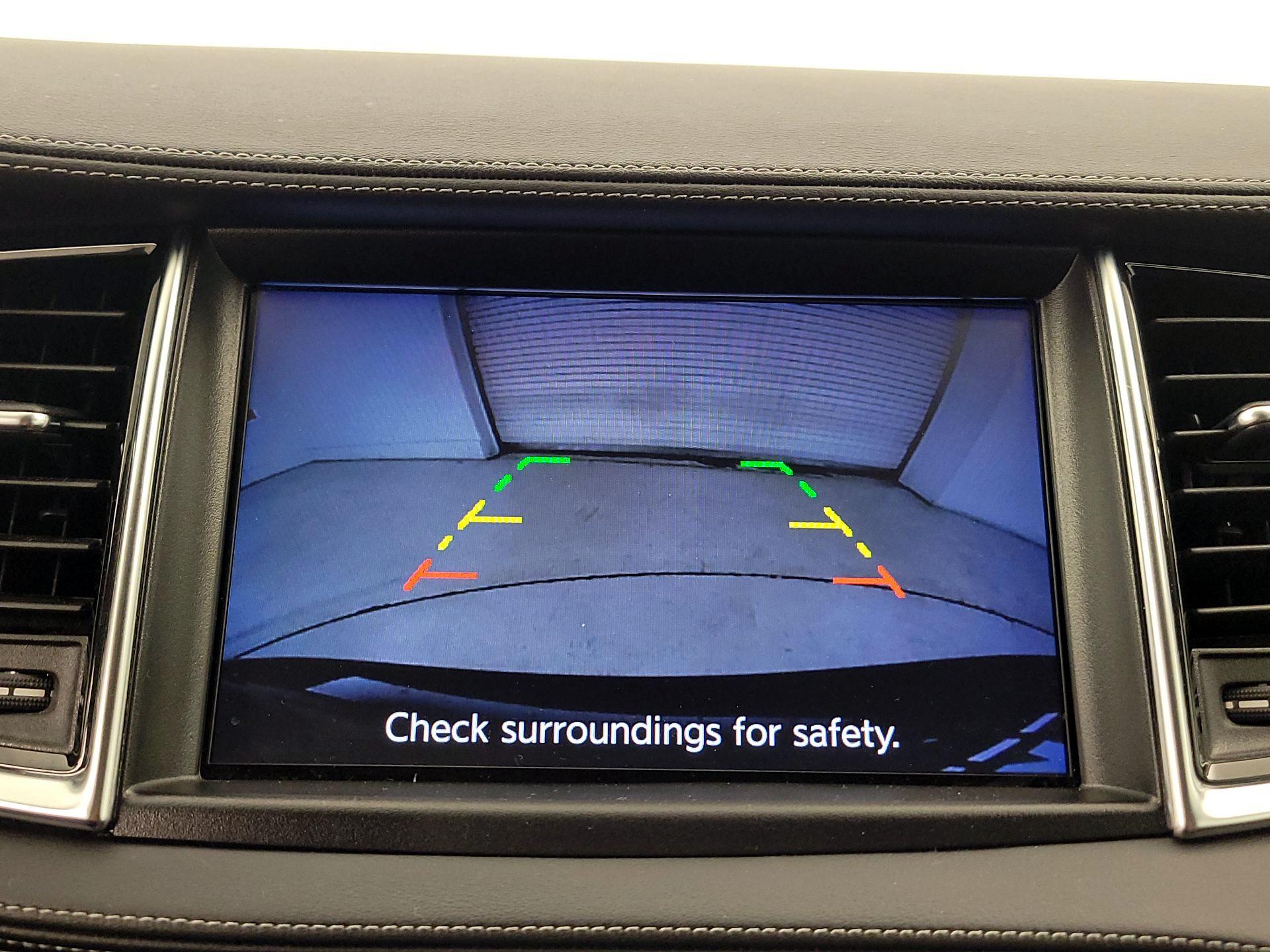 Thumbnail: 2019 INFINITI QX50 - 14