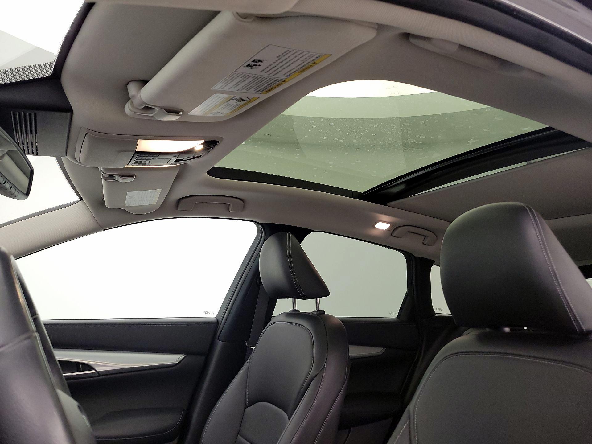 Thumbnail: 2019 INFINITI QX50 - 19