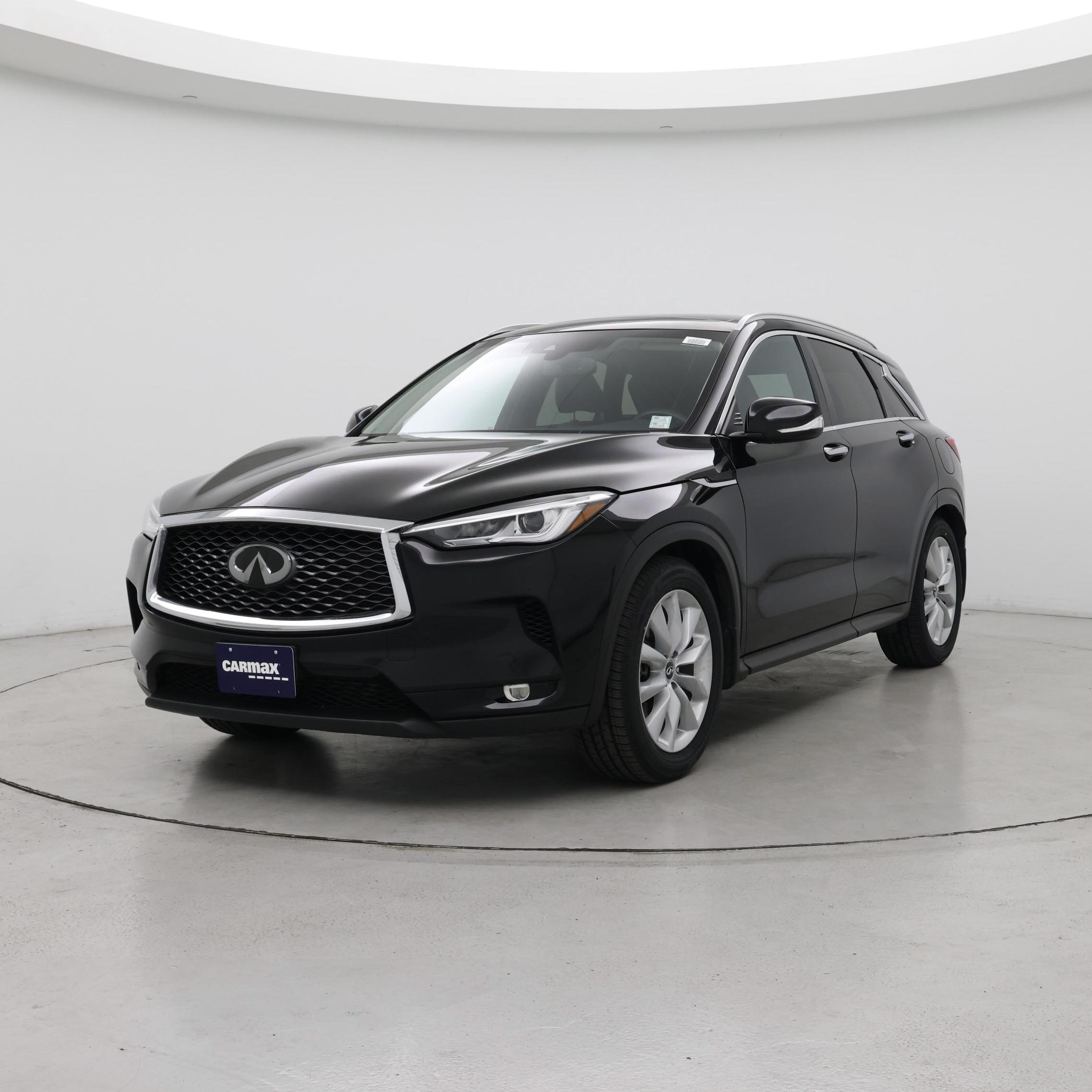 Thumbnail: 2019 INFINITI QX50 - 4