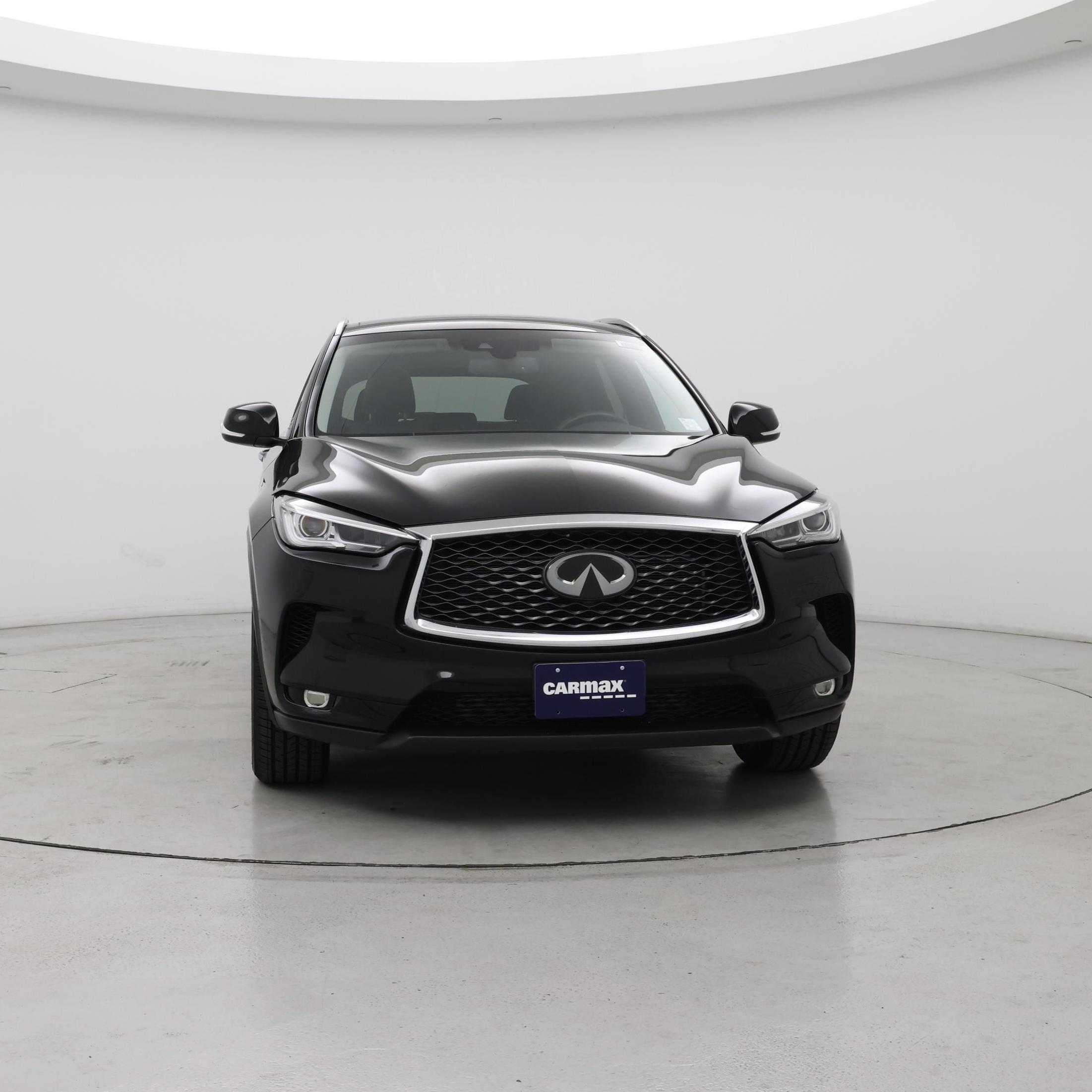 Thumbnail: 2019 INFINITI QX50 - 5