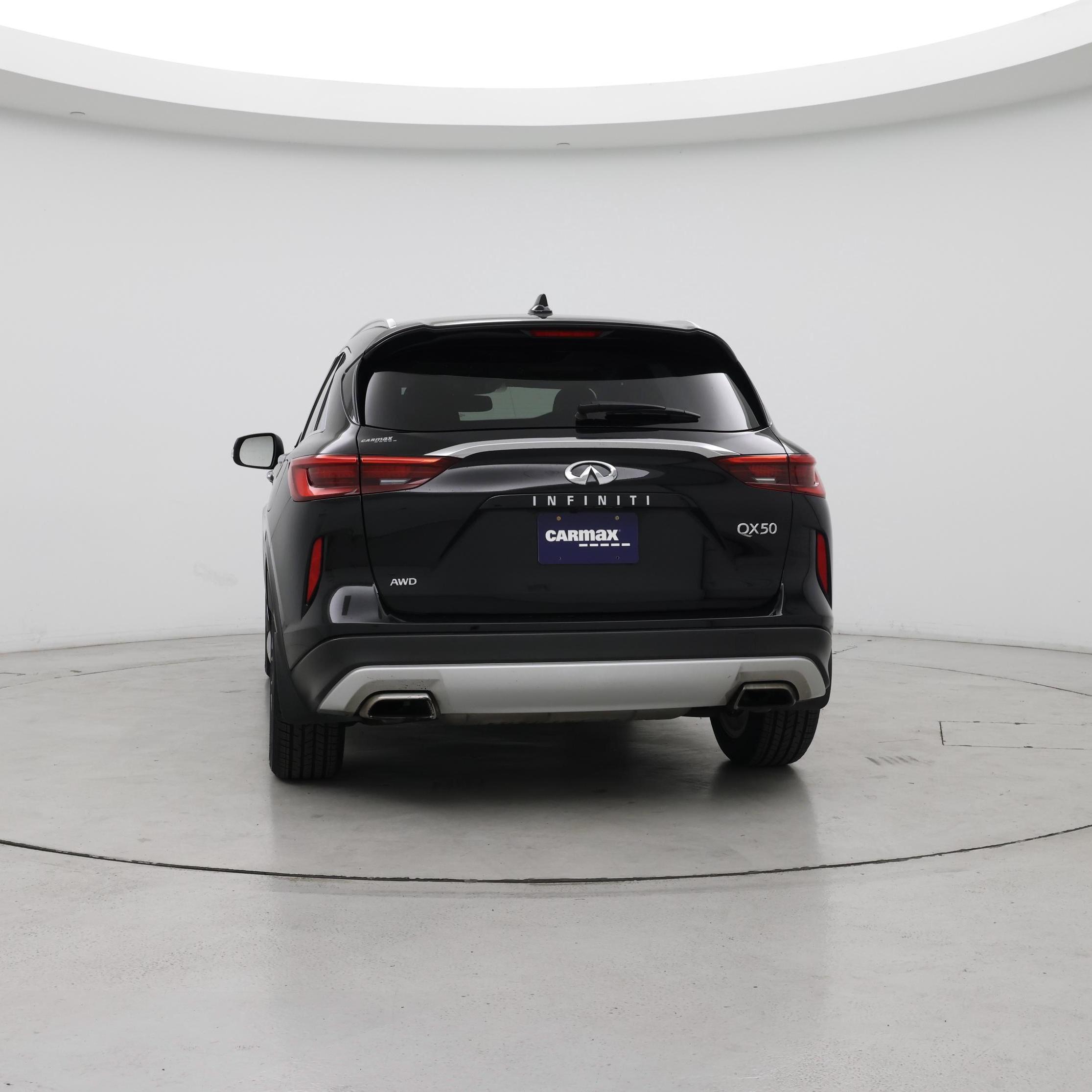 Thumbnail: 2019 INFINITI QX50 - 6