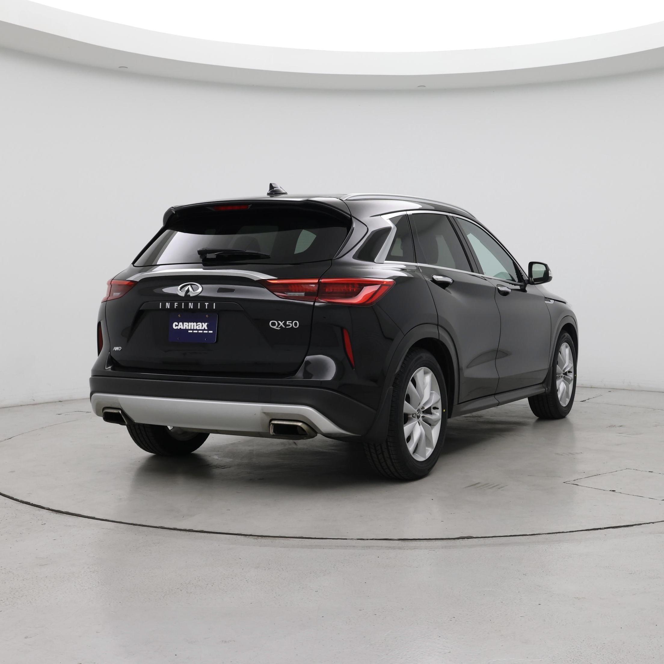 Thumbnail: 2019 INFINITI QX50 - 8