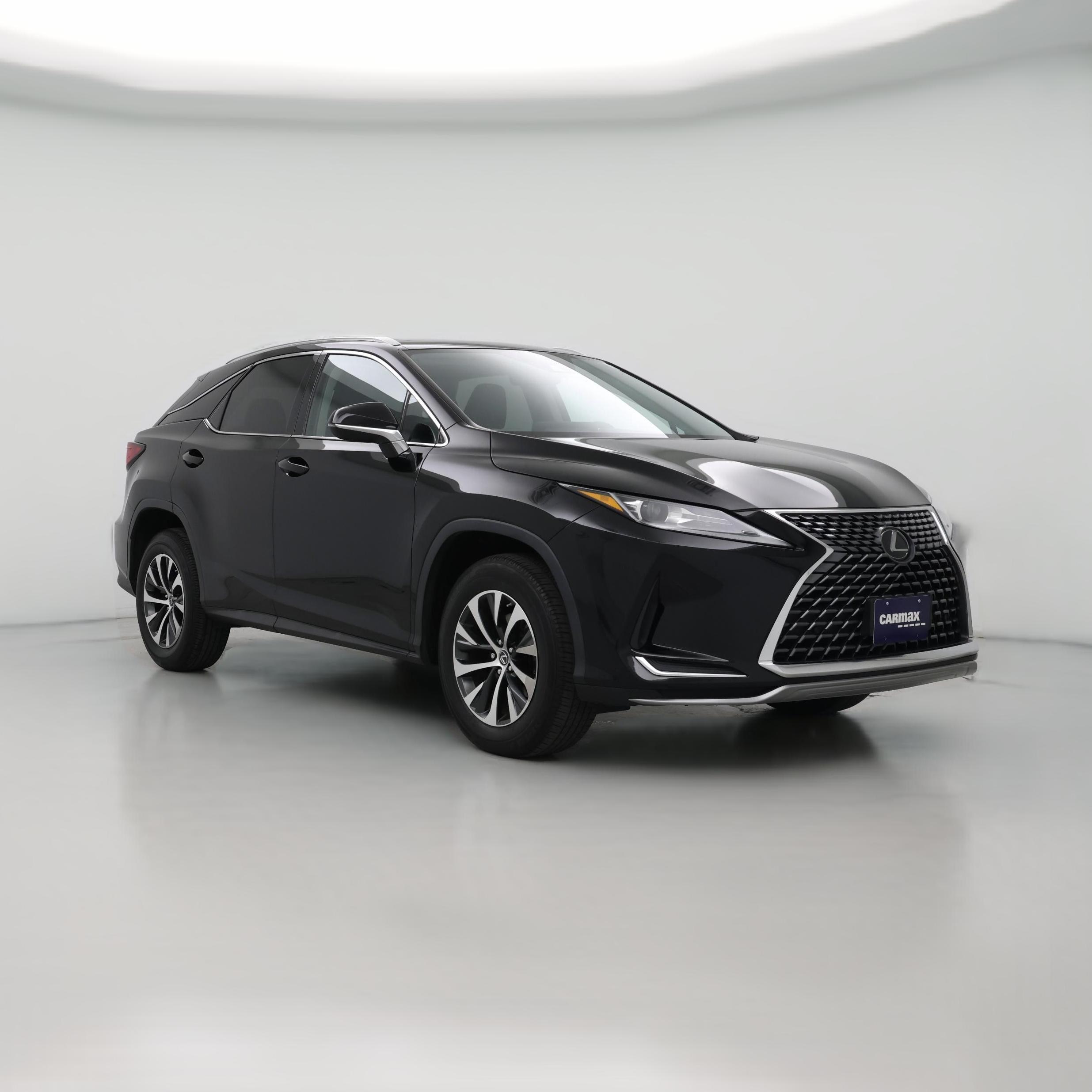 Thumbnail: 2021 Lexus RX - 1