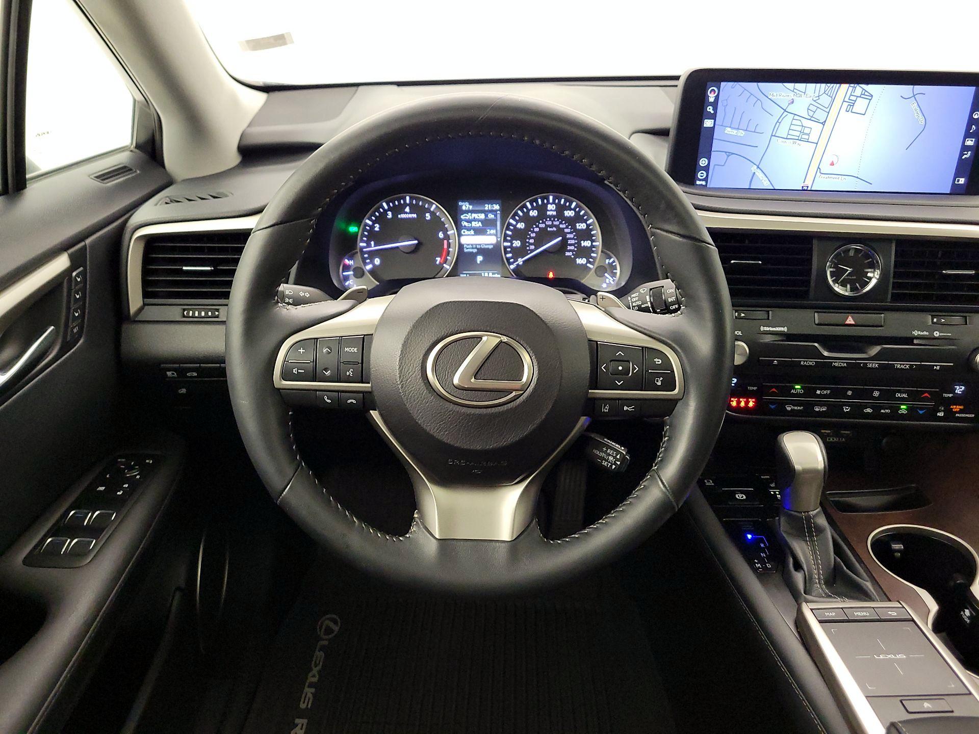 Thumbnail: 2021 Lexus RX - 10