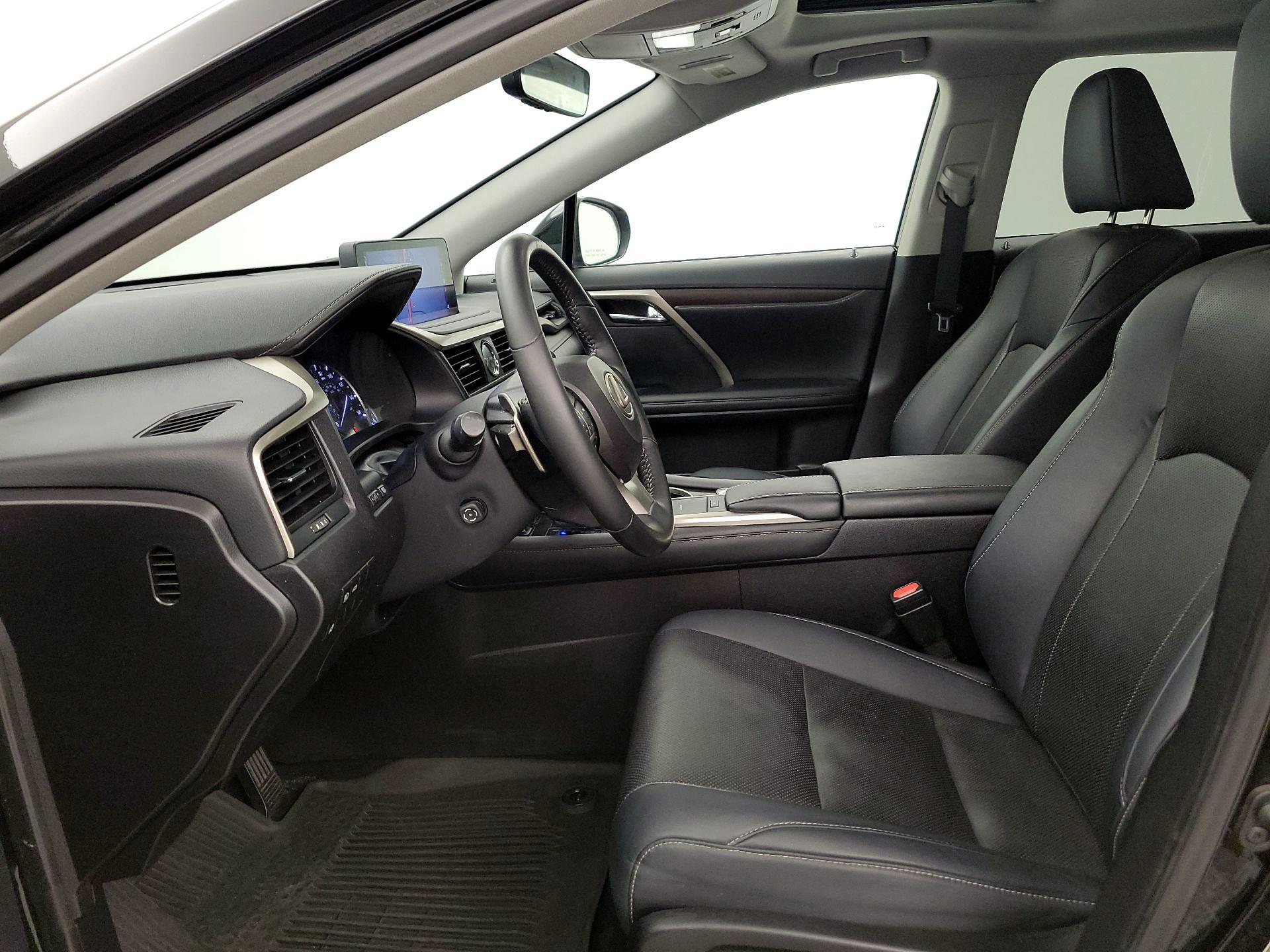 Thumbnail: 2021 Lexus RX - 11